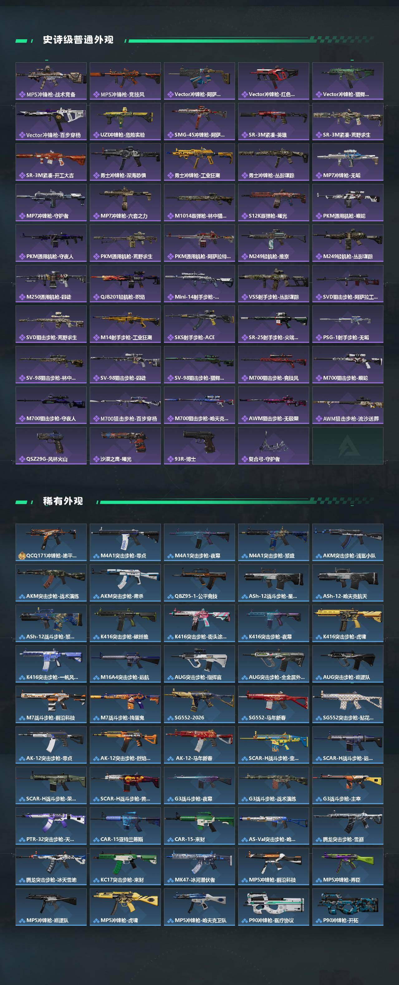 SJZCMW470684三角洲行动账号详情图3