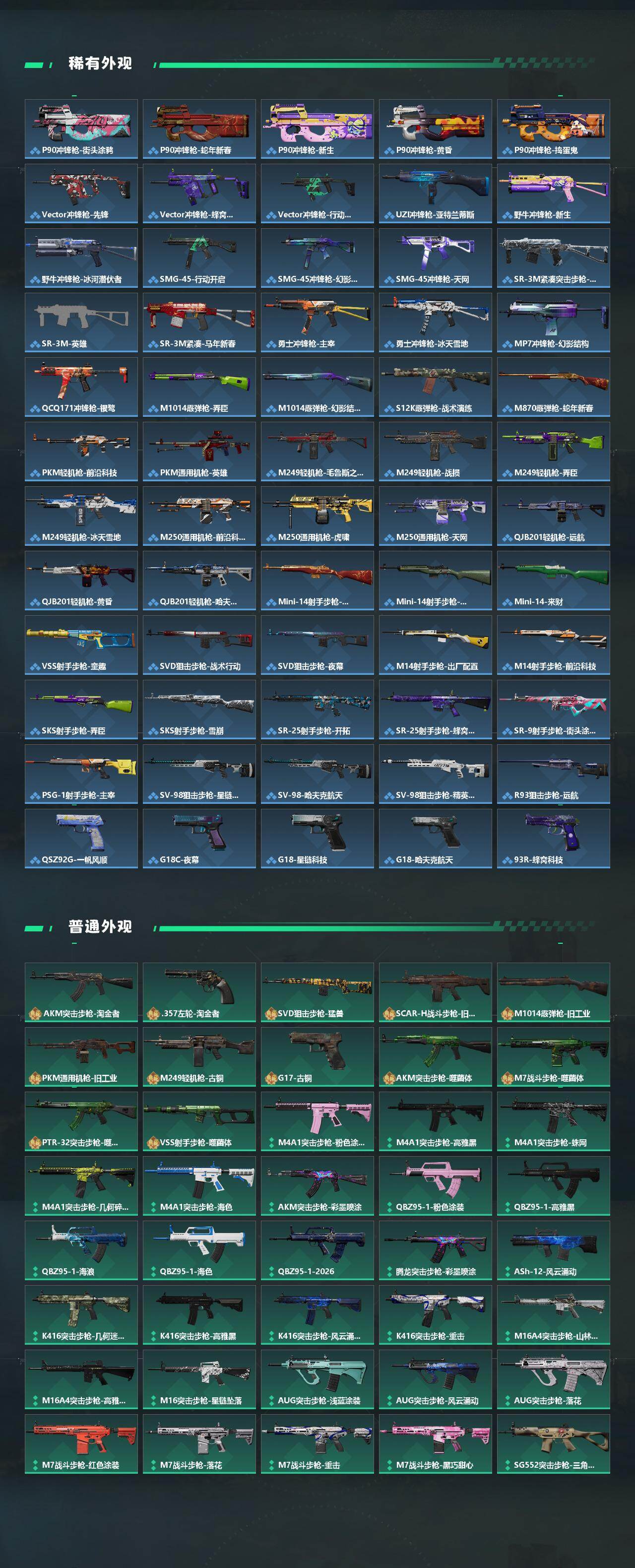 SJZCMW470684三角洲行动账号详情图4