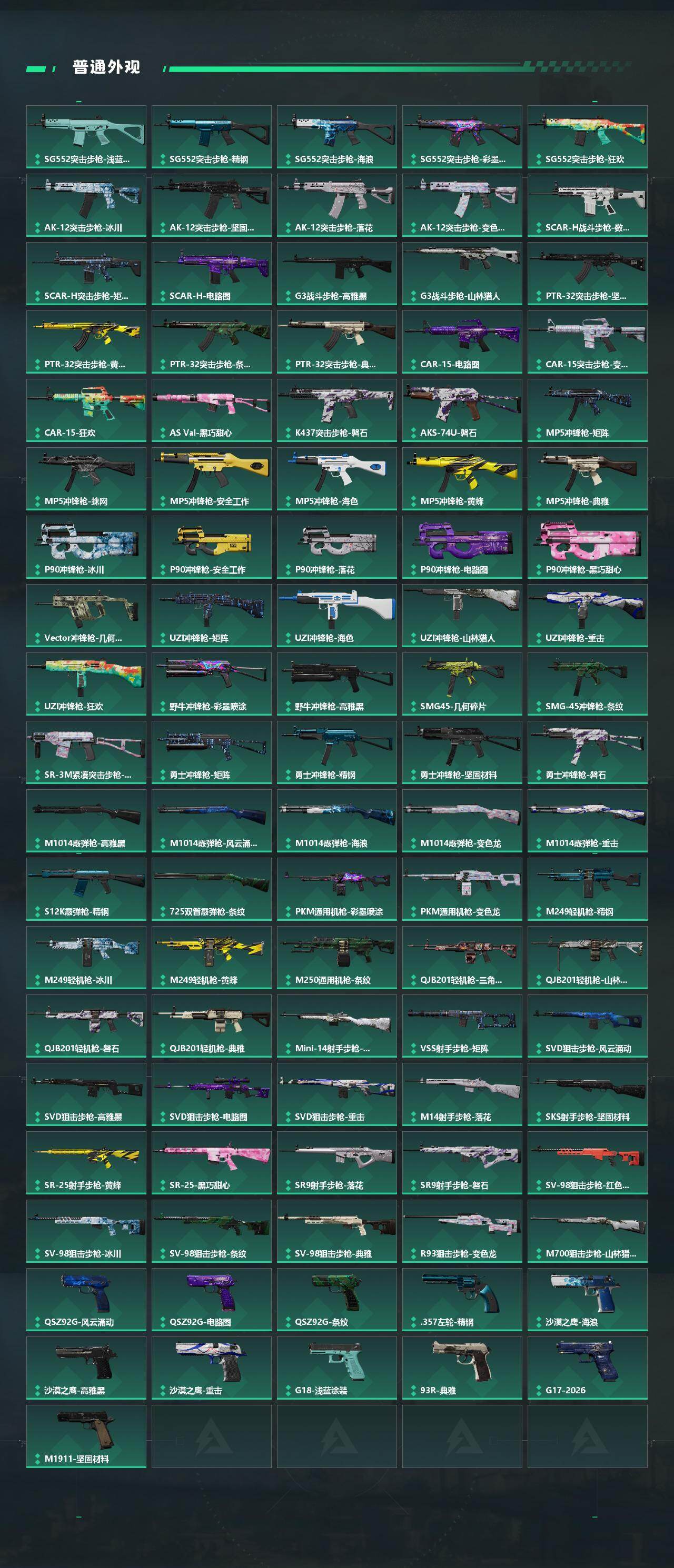 SJZCMW470684三角洲行动账号详情图5