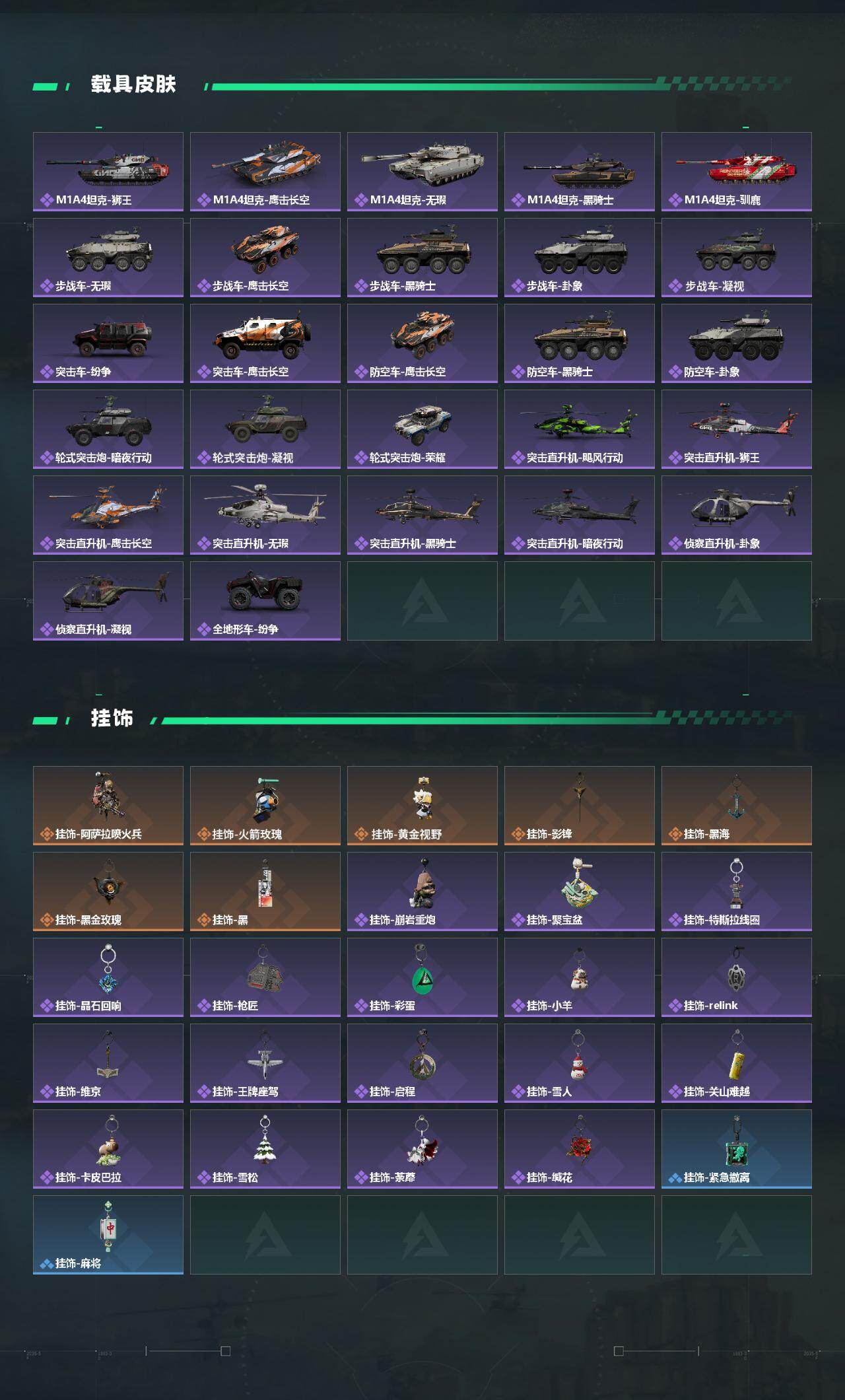 SJZCMW470684三角洲行动账号详情图6