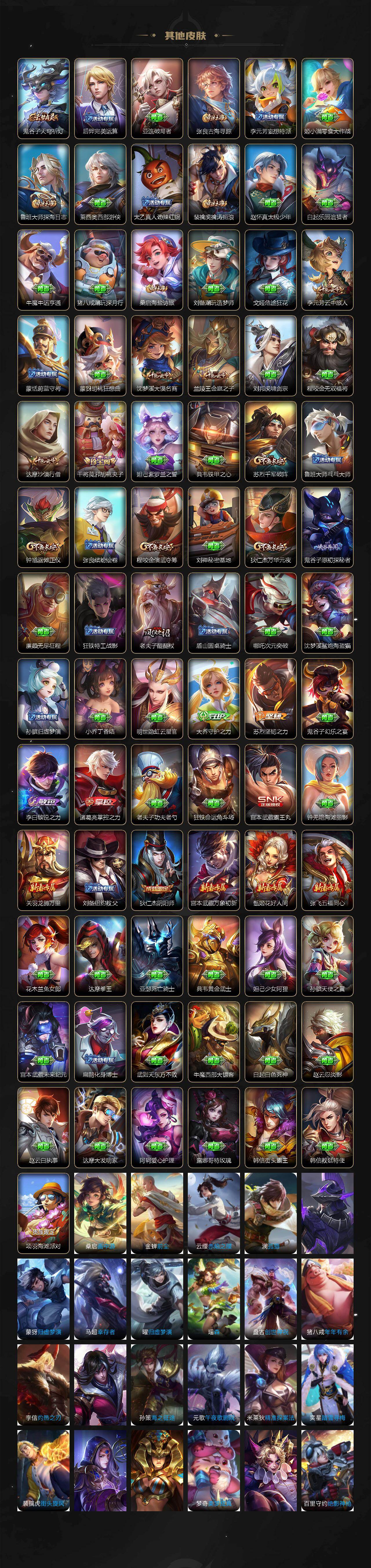 WZEY4224037王者荣耀账号详情图4 WZEY4224037王者荣耀账号详情图4