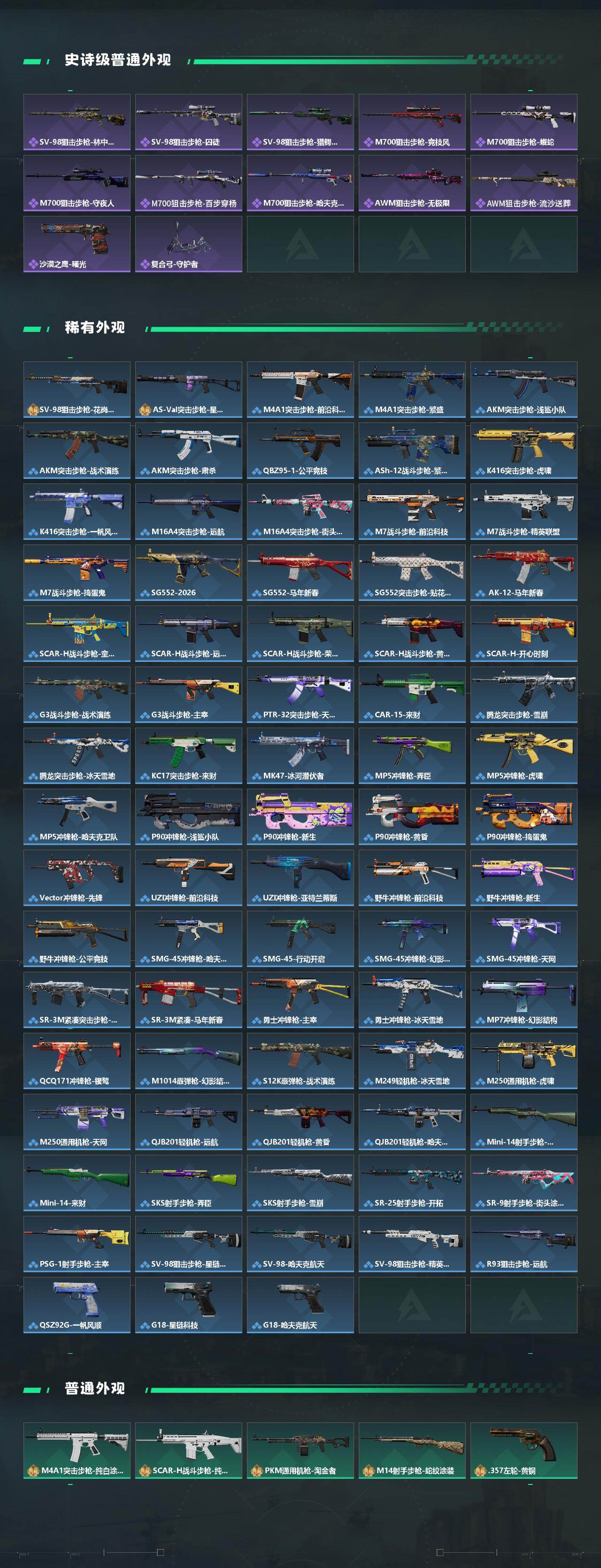 SJZCMW470723三角洲行动账号详情图3