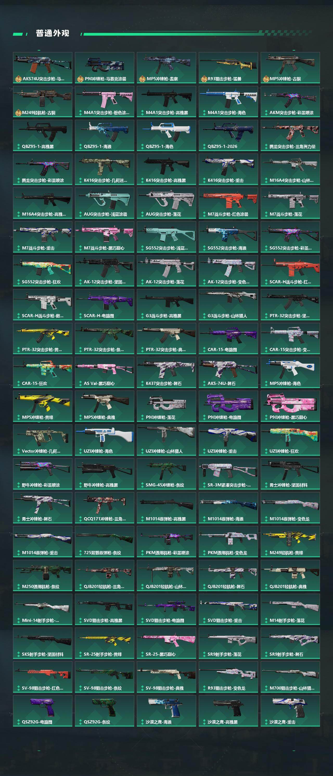 SJZCMW470723三角洲行动账号详情图4