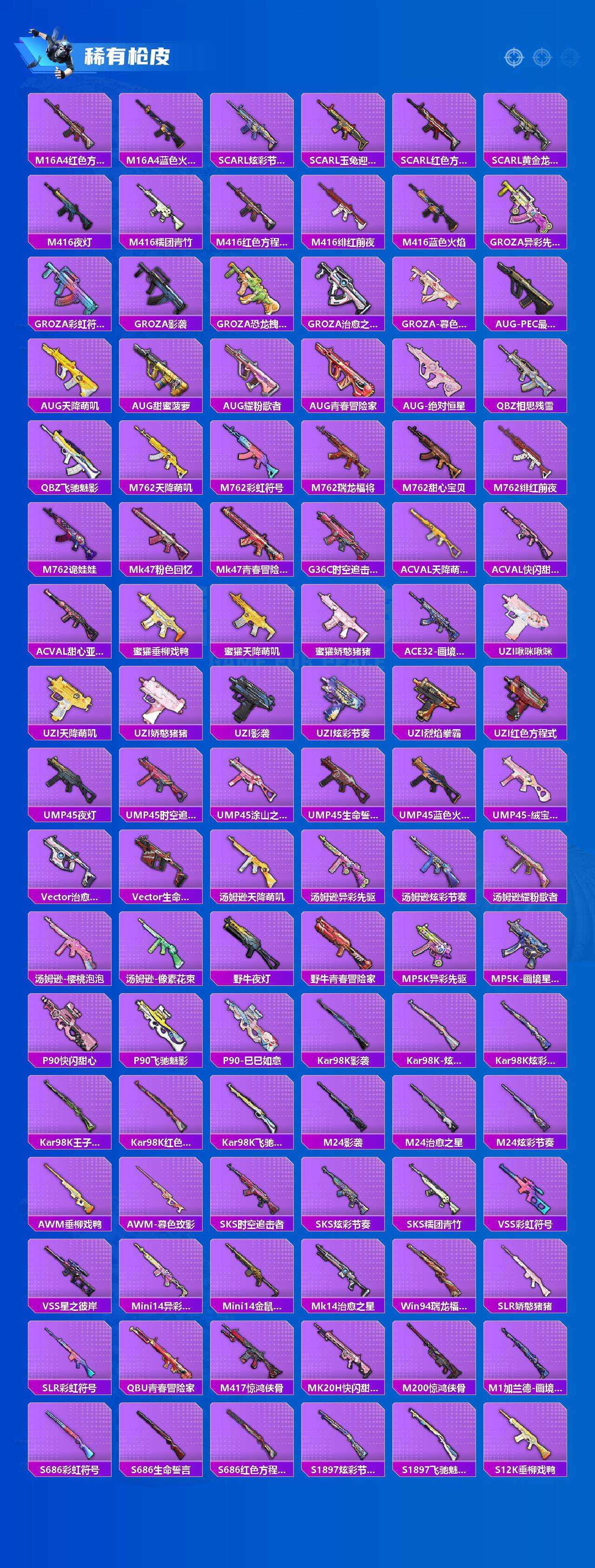 HPQM4139326和平精英账号详情图4