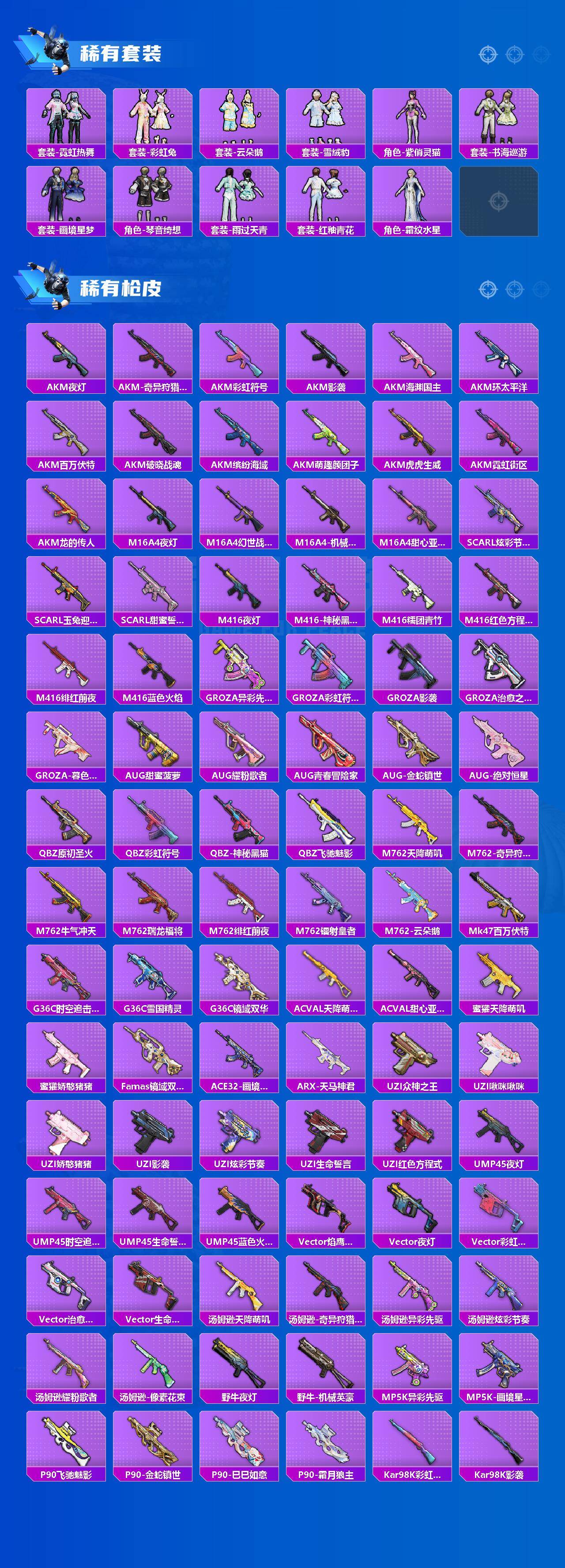 HPQM4129550和平精英账号详情图3