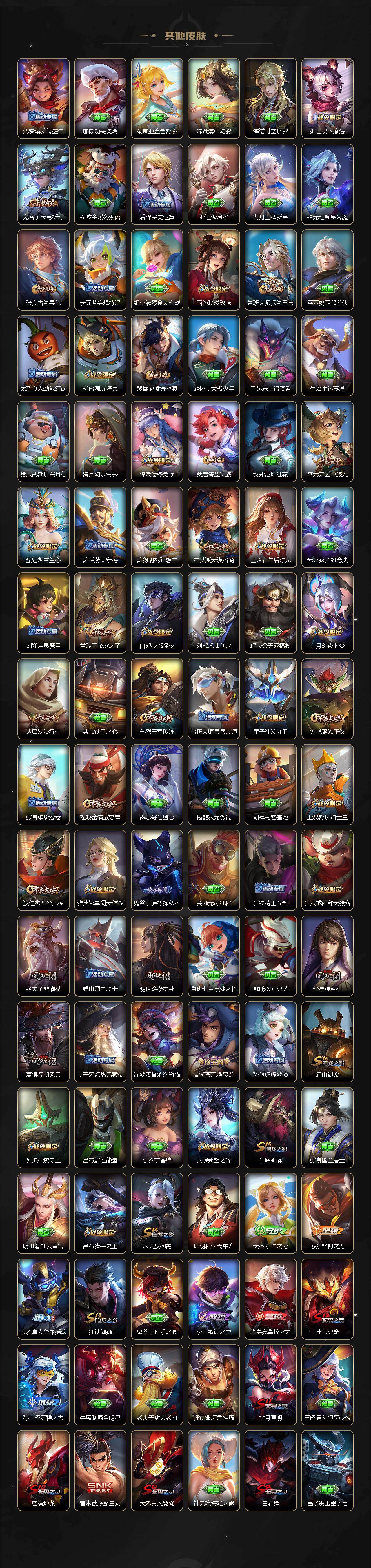 WZCMW4230936王者荣耀账号详情图7