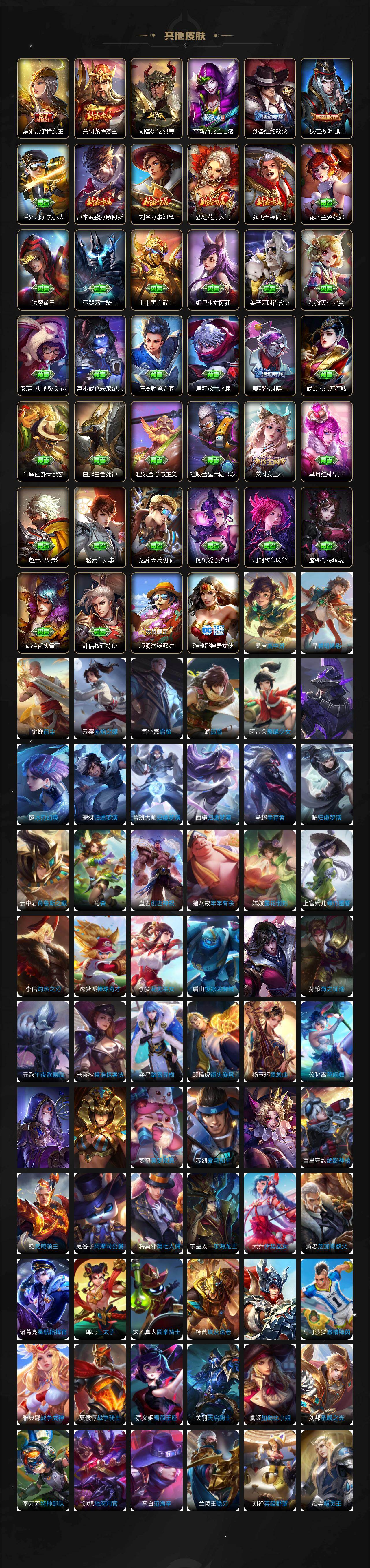 WZCMW4230936王者荣耀账号详情图8