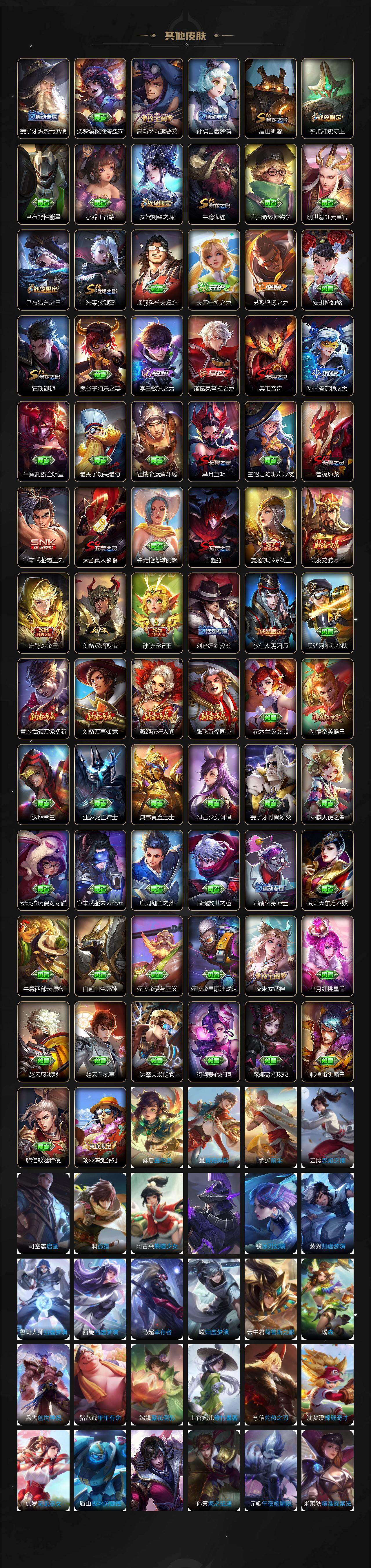 WZLX4226331王者荣耀账号详情图8