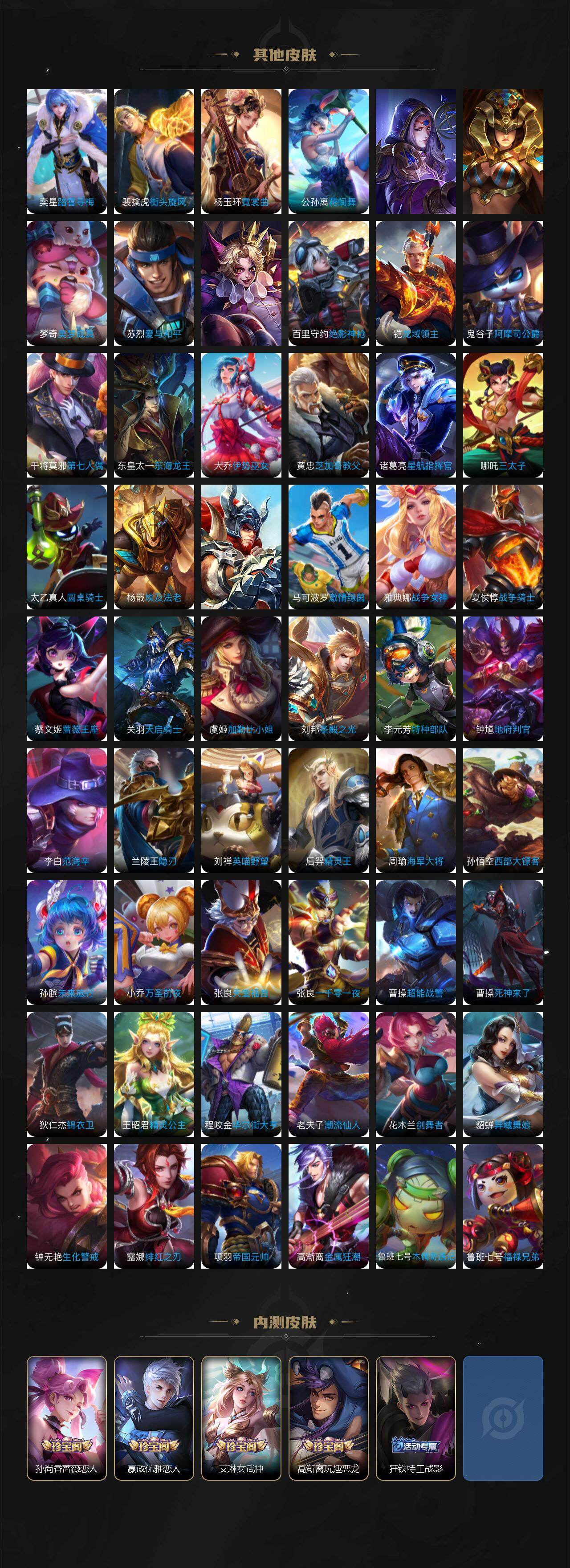 WZLX4226331王者荣耀账号详情图9