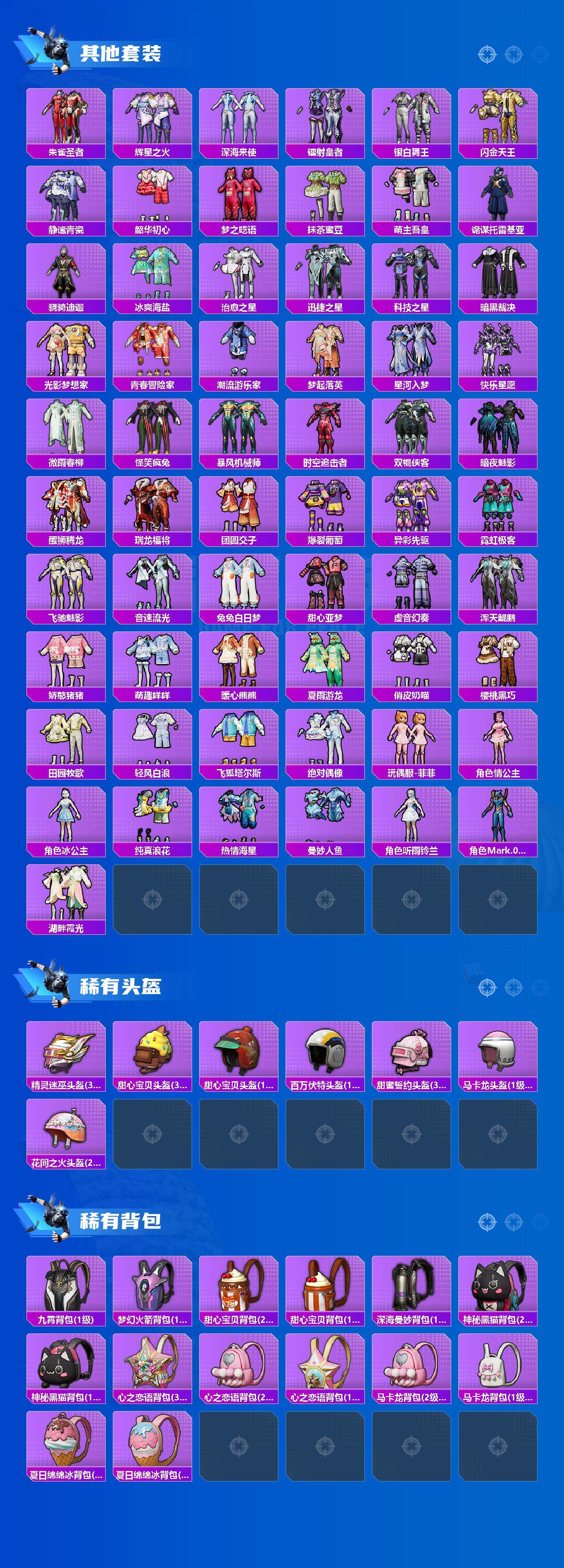 HPCMW4142979和平精英账号详情图5 HPCMW4142979和平精英账号详情图5