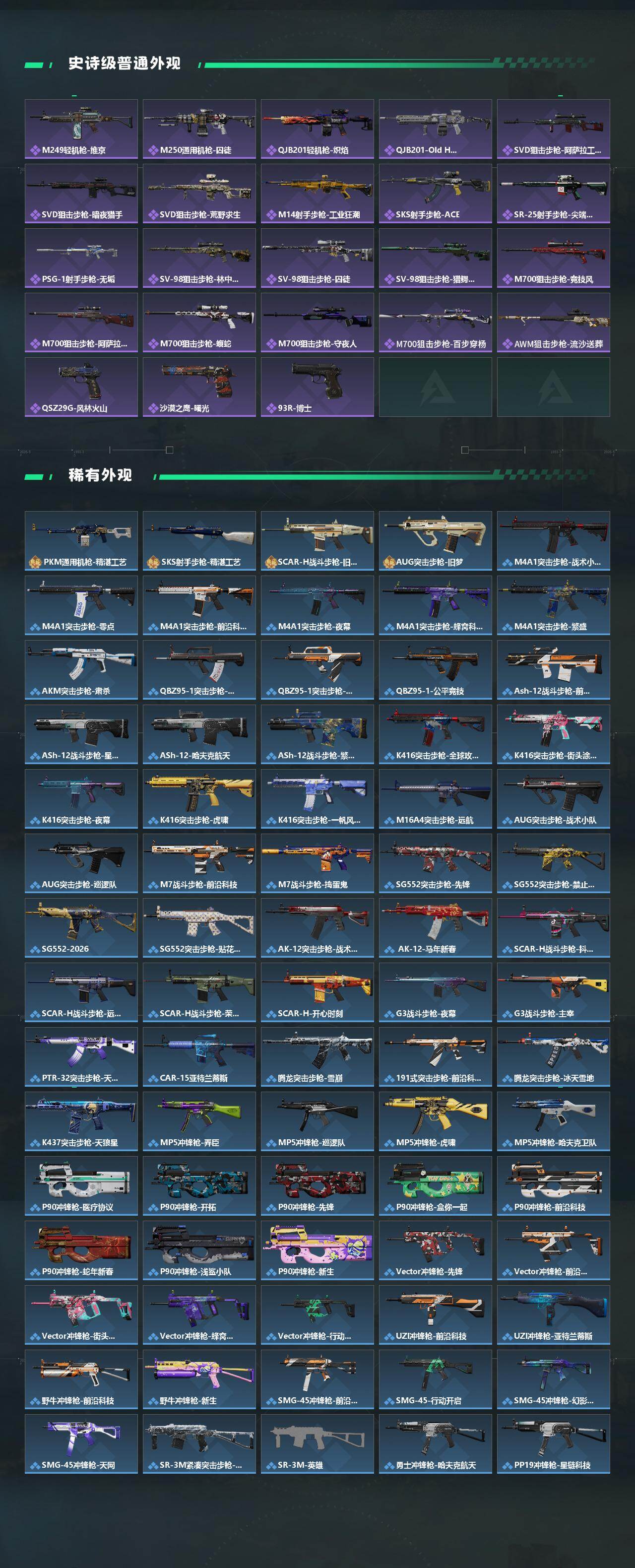 SJZCMW470868三角洲行动账号详情图3