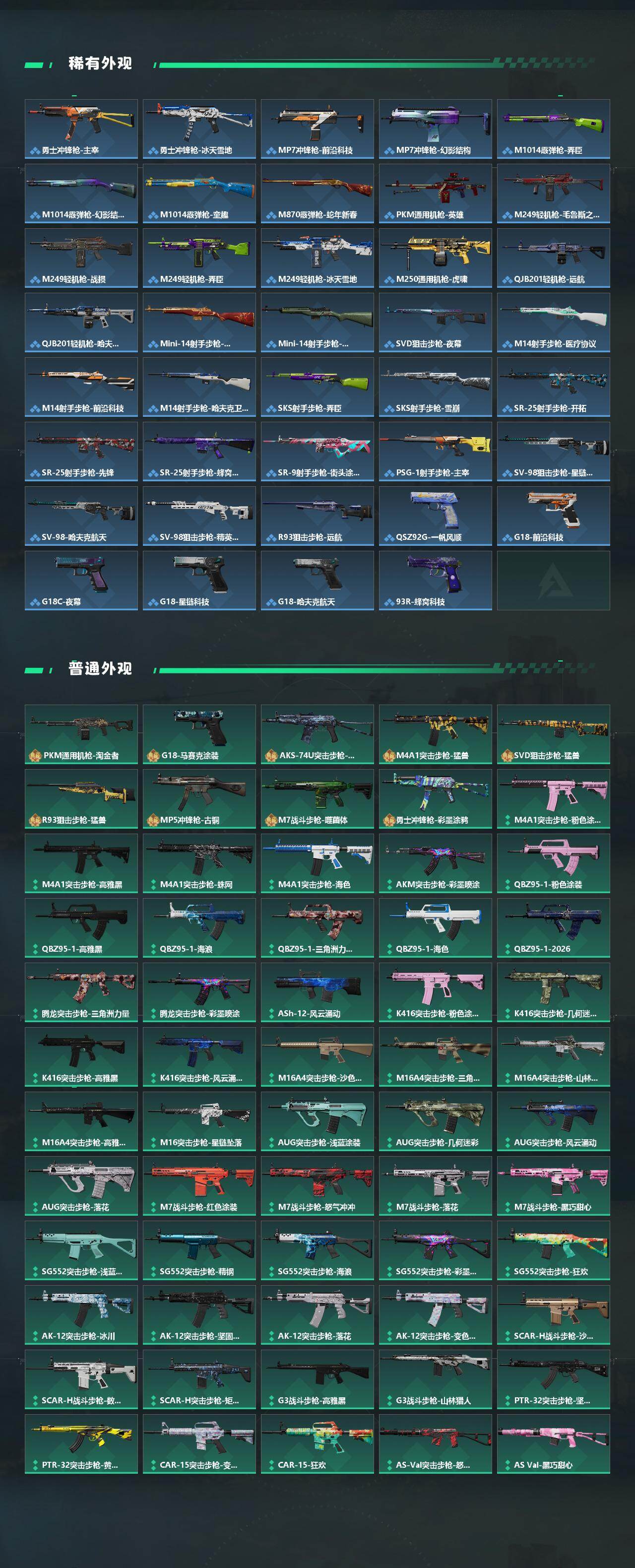 SJZCMW470868三角洲行动账号详情图4