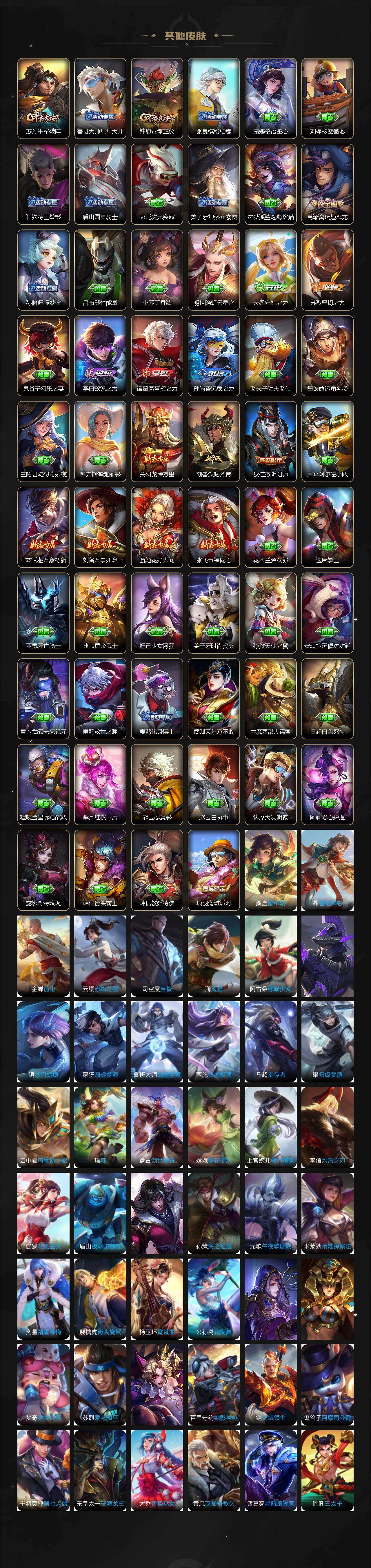 WZQM4252325王者荣耀账号详情图7 WZQM4252325王者荣耀账号详情图7