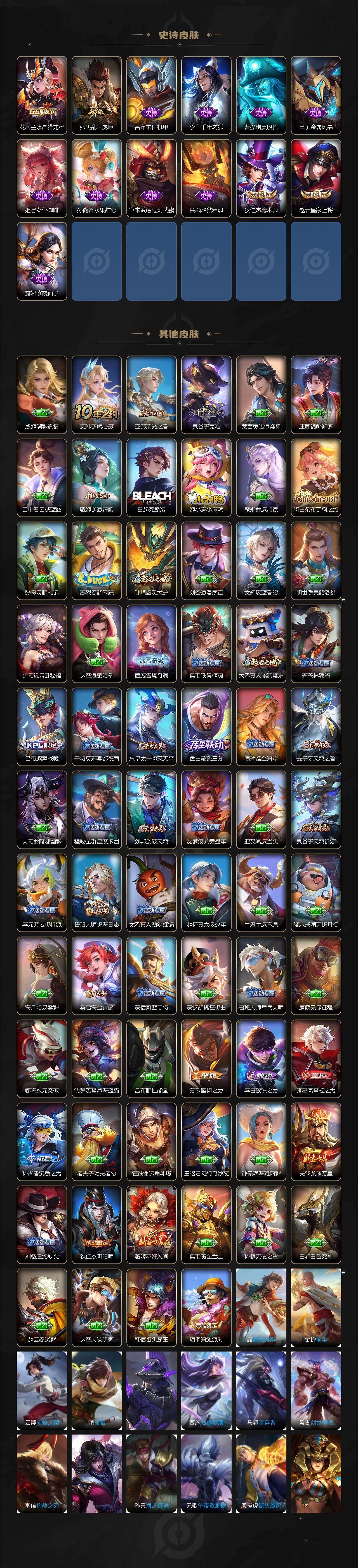 WZCMW4243355王者荣耀账号详情图3