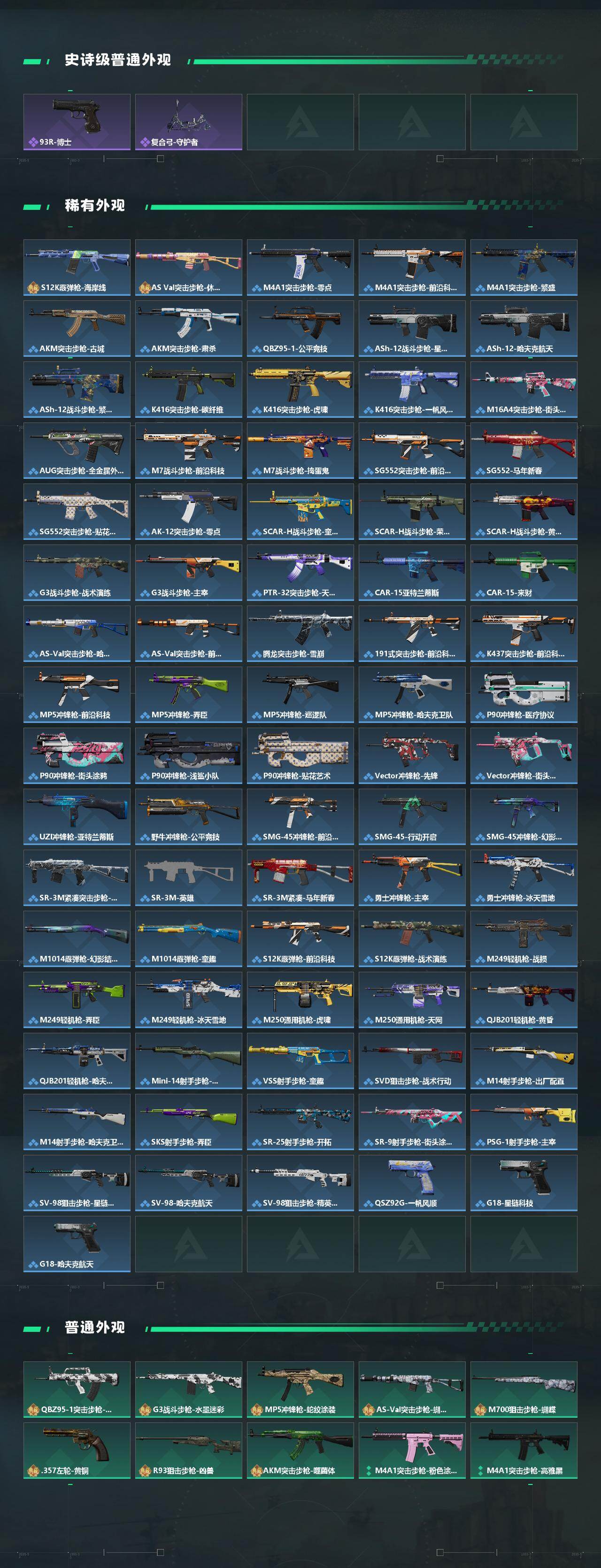 SJZCMW470971三角洲行动账号详情图3