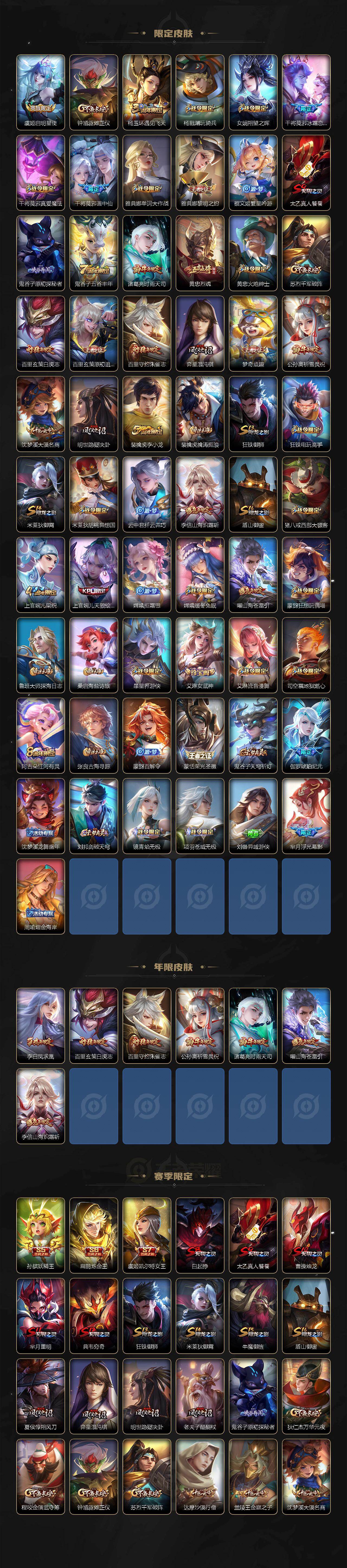 WZQM4223919王者荣耀账号详情图4