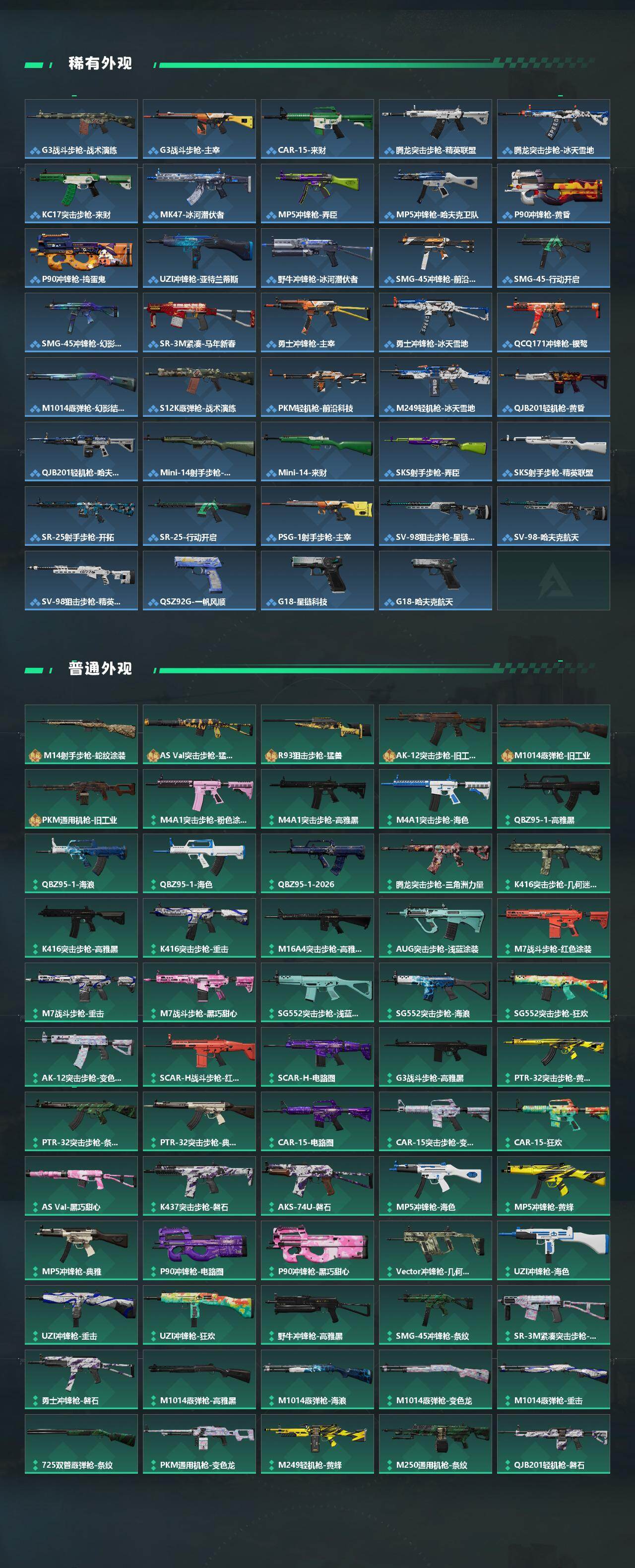 SJZCMW471124三角洲行动账号详情图3