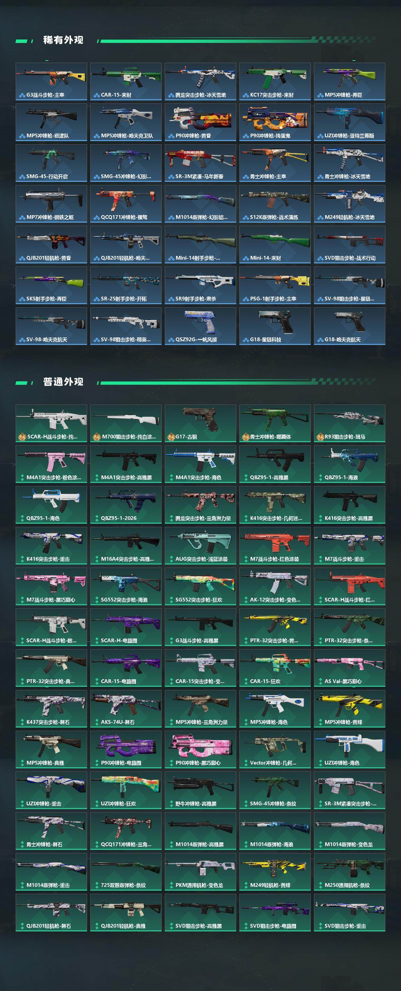 SJZQM470096三角洲行动账号详情图5