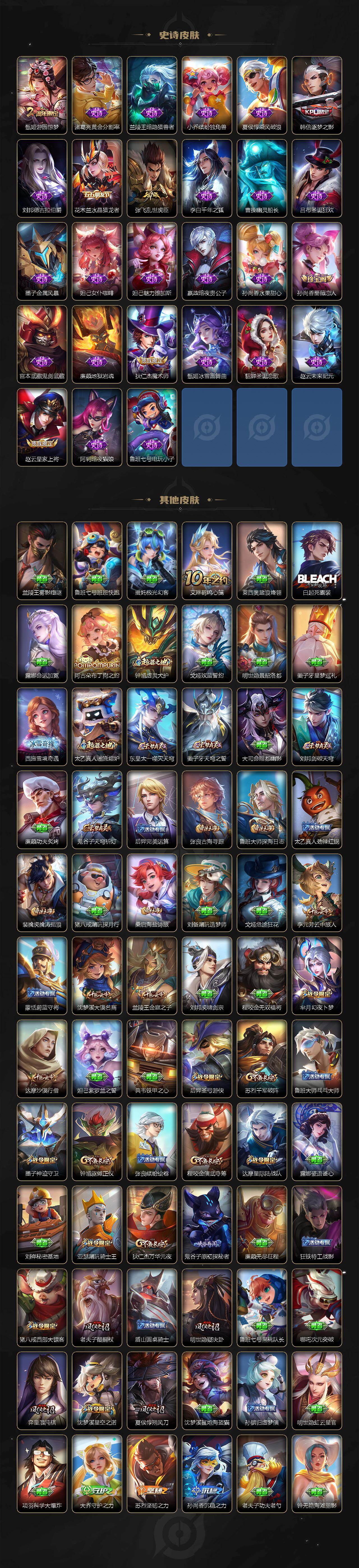 WZCMW4229914王者荣耀账号详情图4