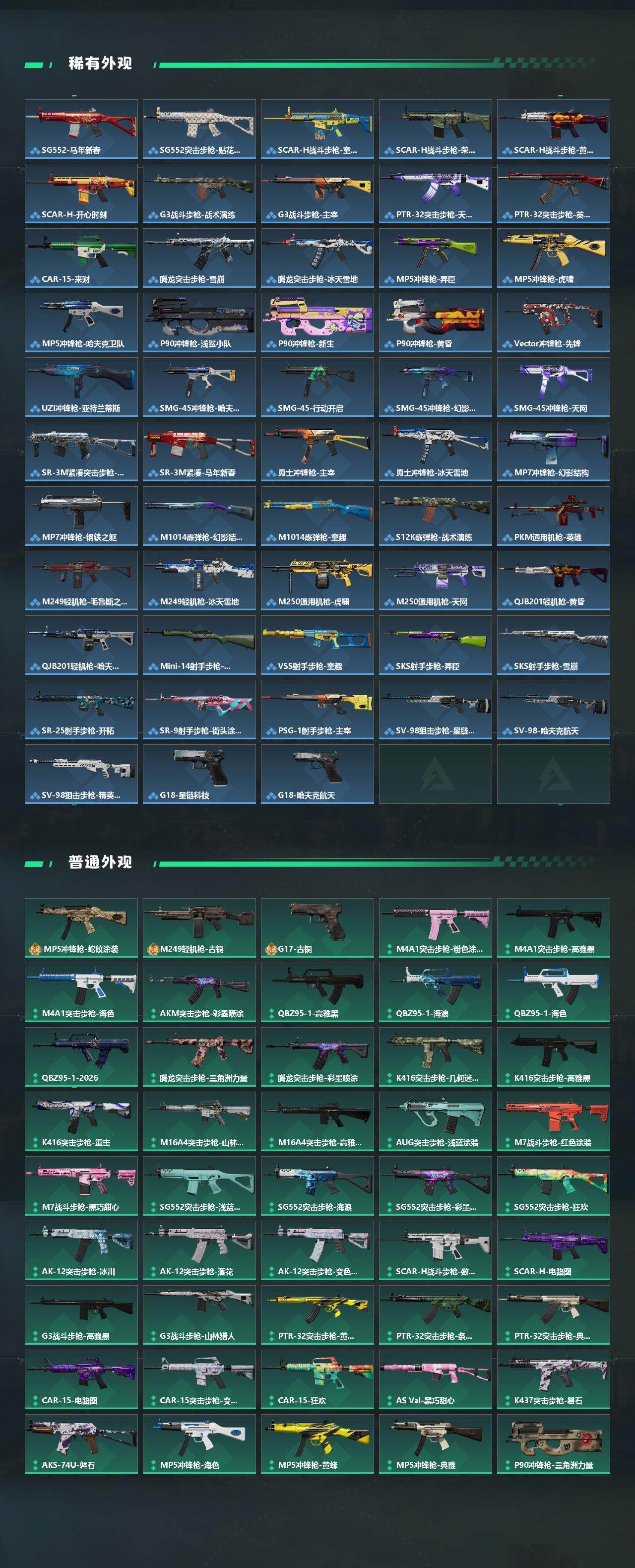 SJZCMW470363三角洲行动账号详情图3