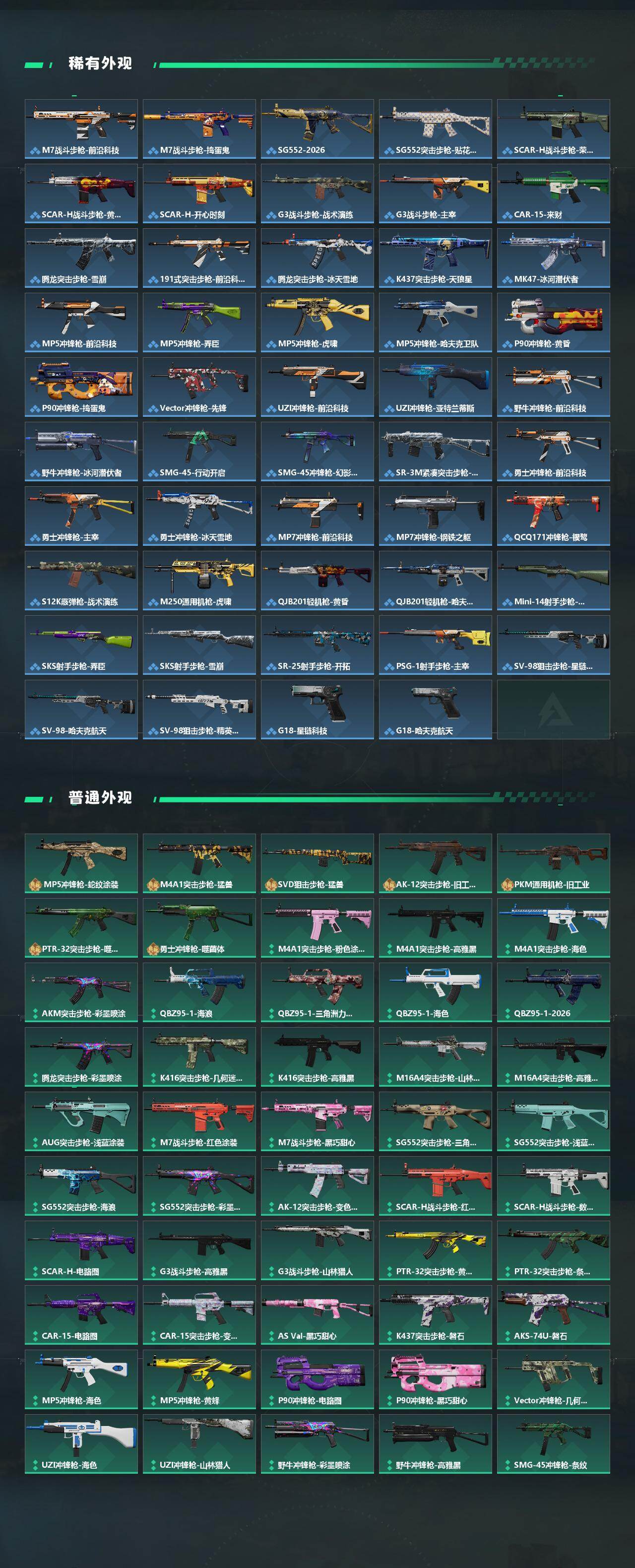 SJZCMW470373三角洲行动账号详情图3