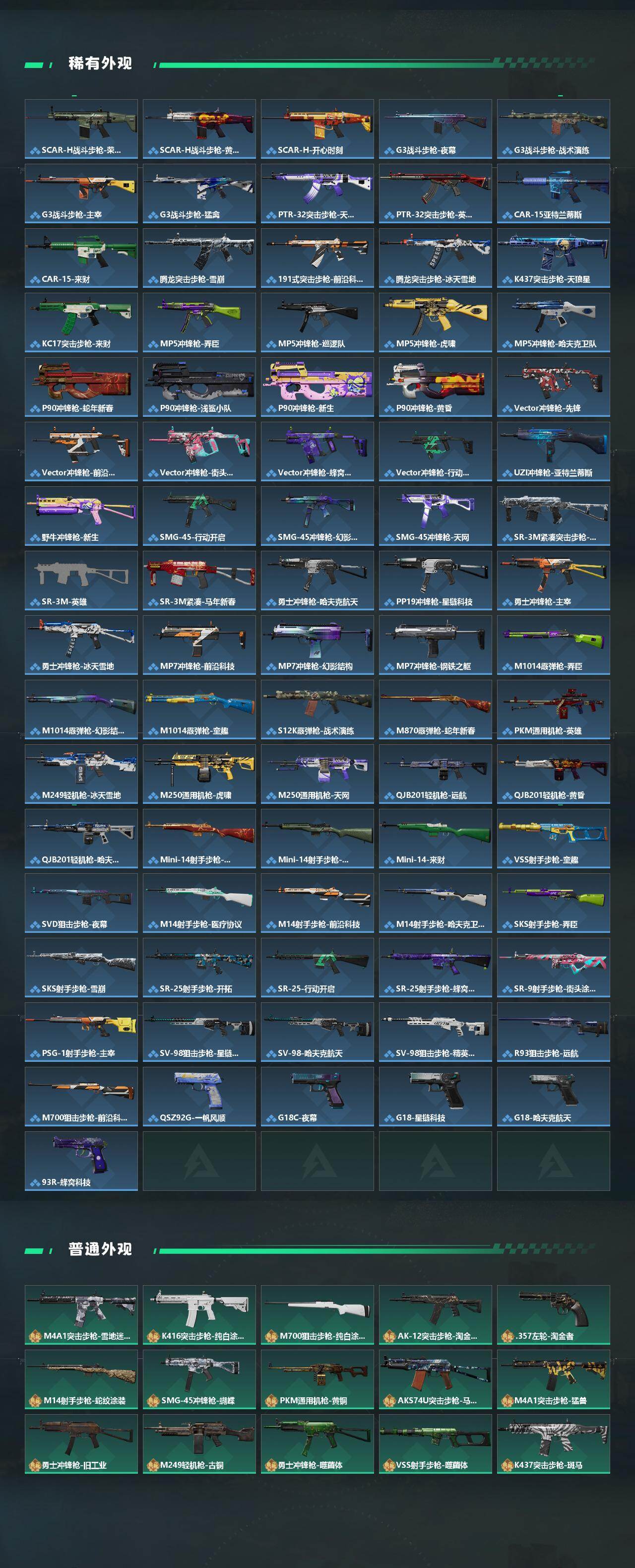 SJZCMW470382三角洲行动账号详情图4