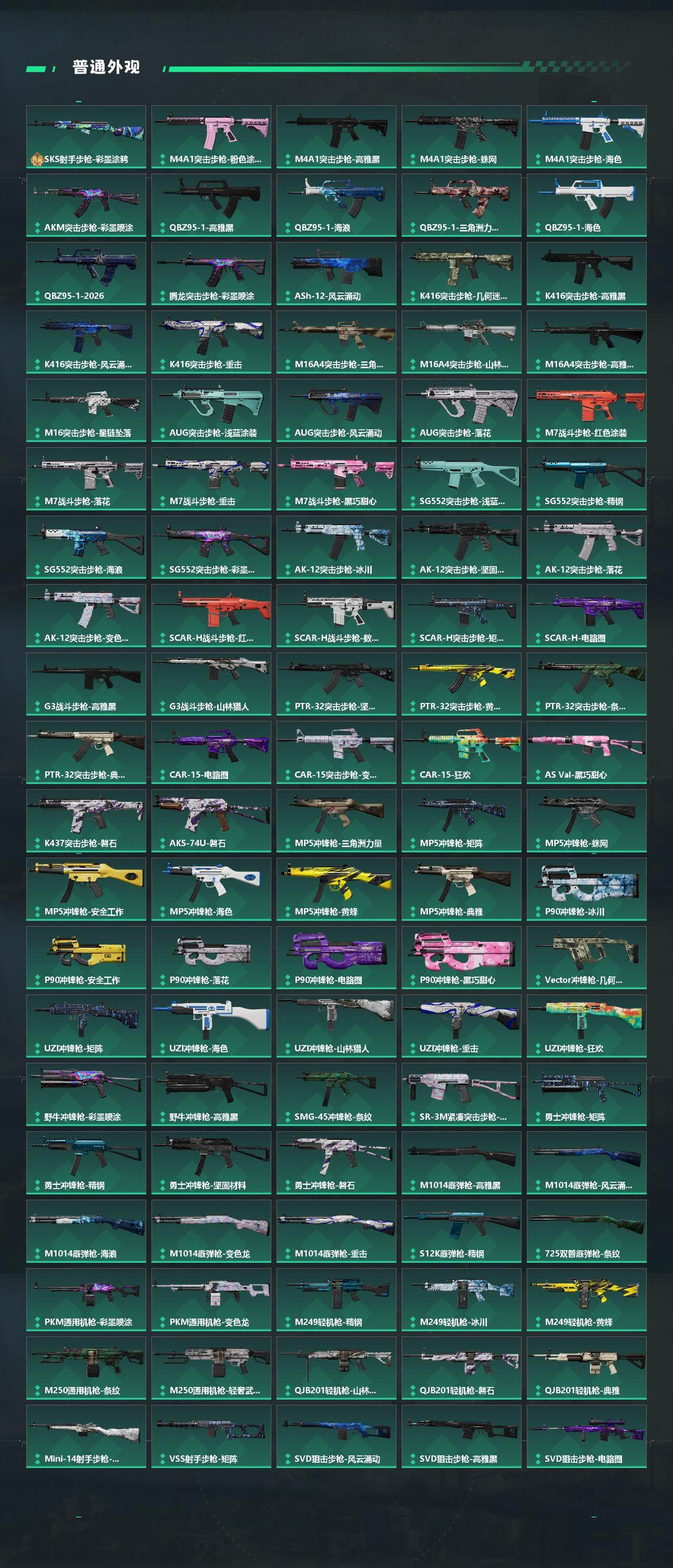 SJZCMW470382三角洲行动账号详情图5