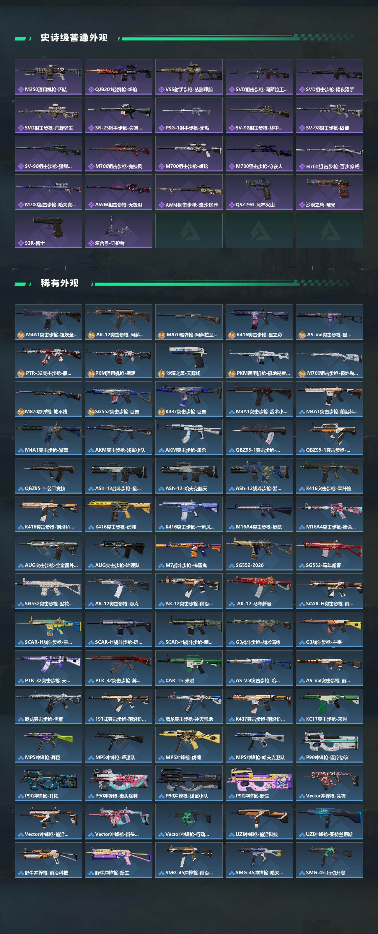 SJZQM470131三角洲行动账号详情图5