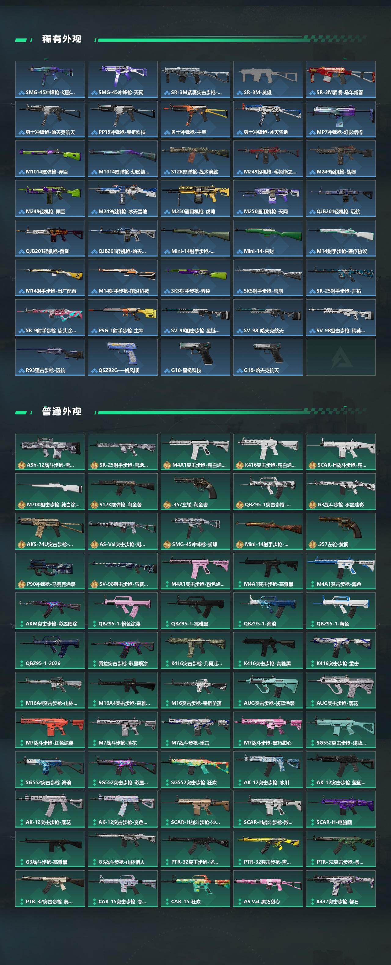 SJZQM470131三角洲行动账号详情图6