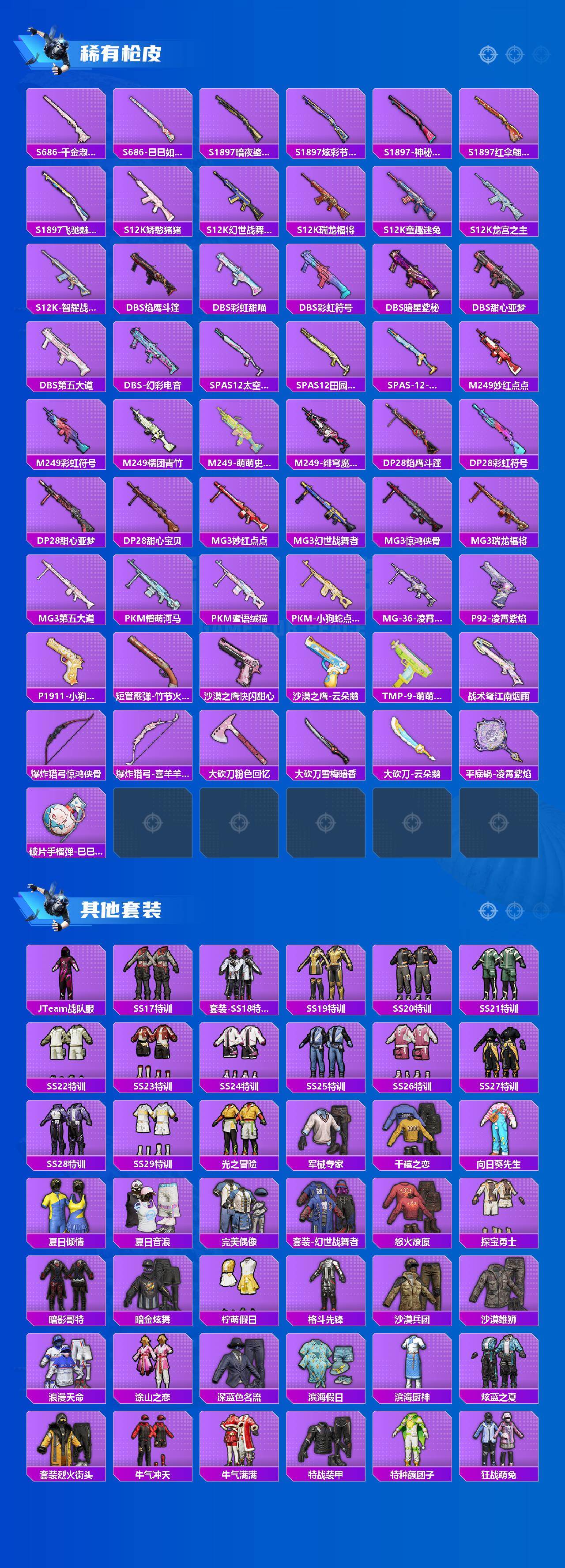 HPQM4139308和平精英账号详情图7