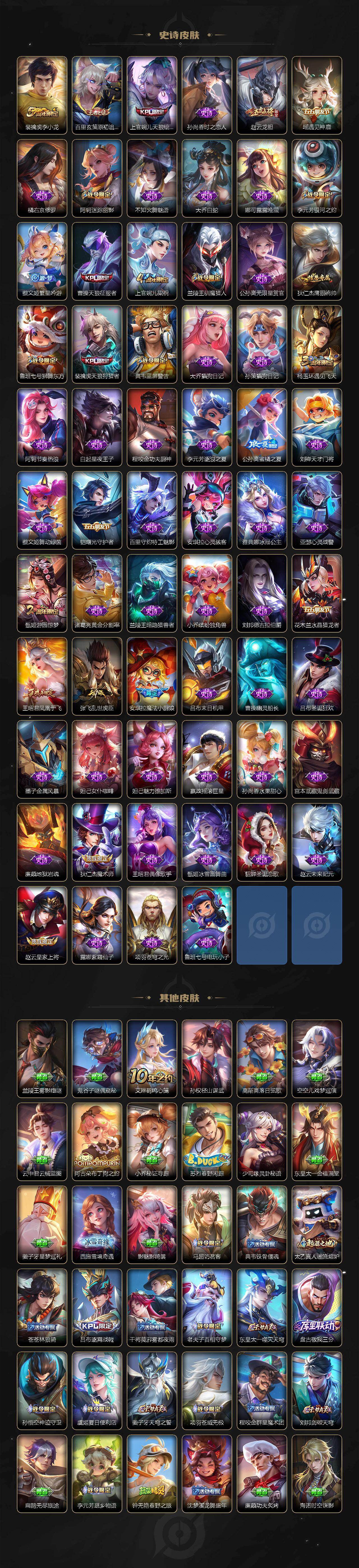 WZQM4223921王者荣耀账号详情图7 WZQM4223921王者荣耀账号详情图7