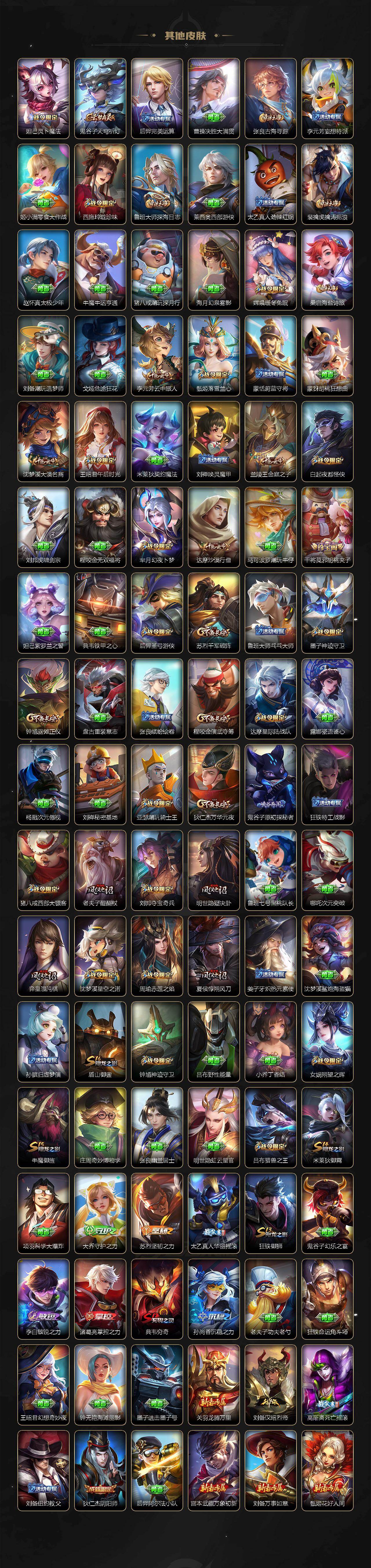 WZQM4223921王者荣耀账号详情图8 WZQM4223921王者荣耀账号详情图8