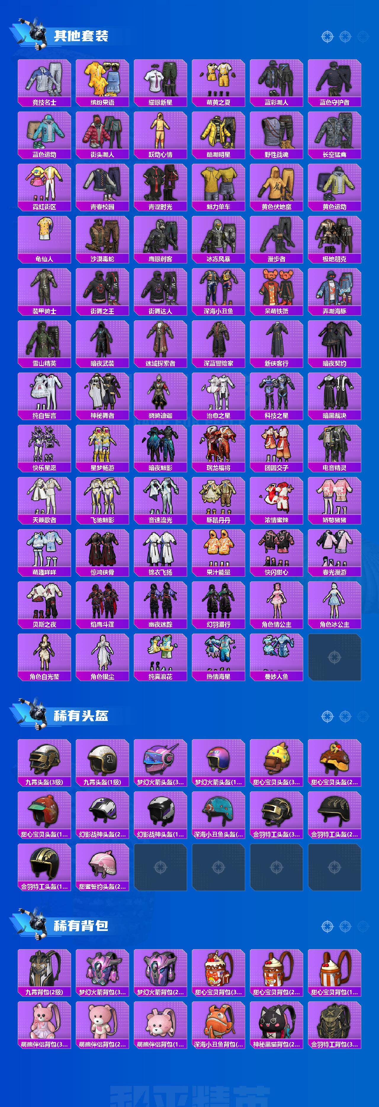 HPQM4139325和平精英账号详情图6