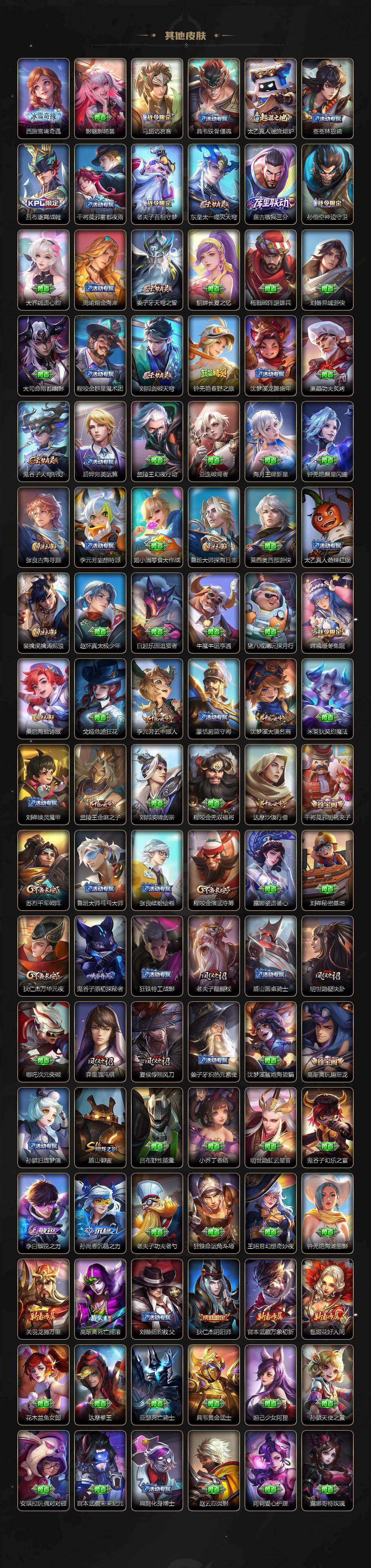 WZCMW4230738王者荣耀账号详情图4