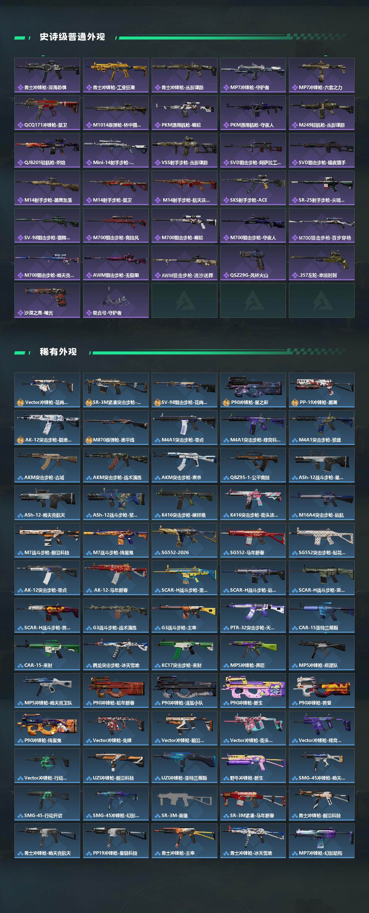 SJZCMW470696三角洲行动账号详情图3