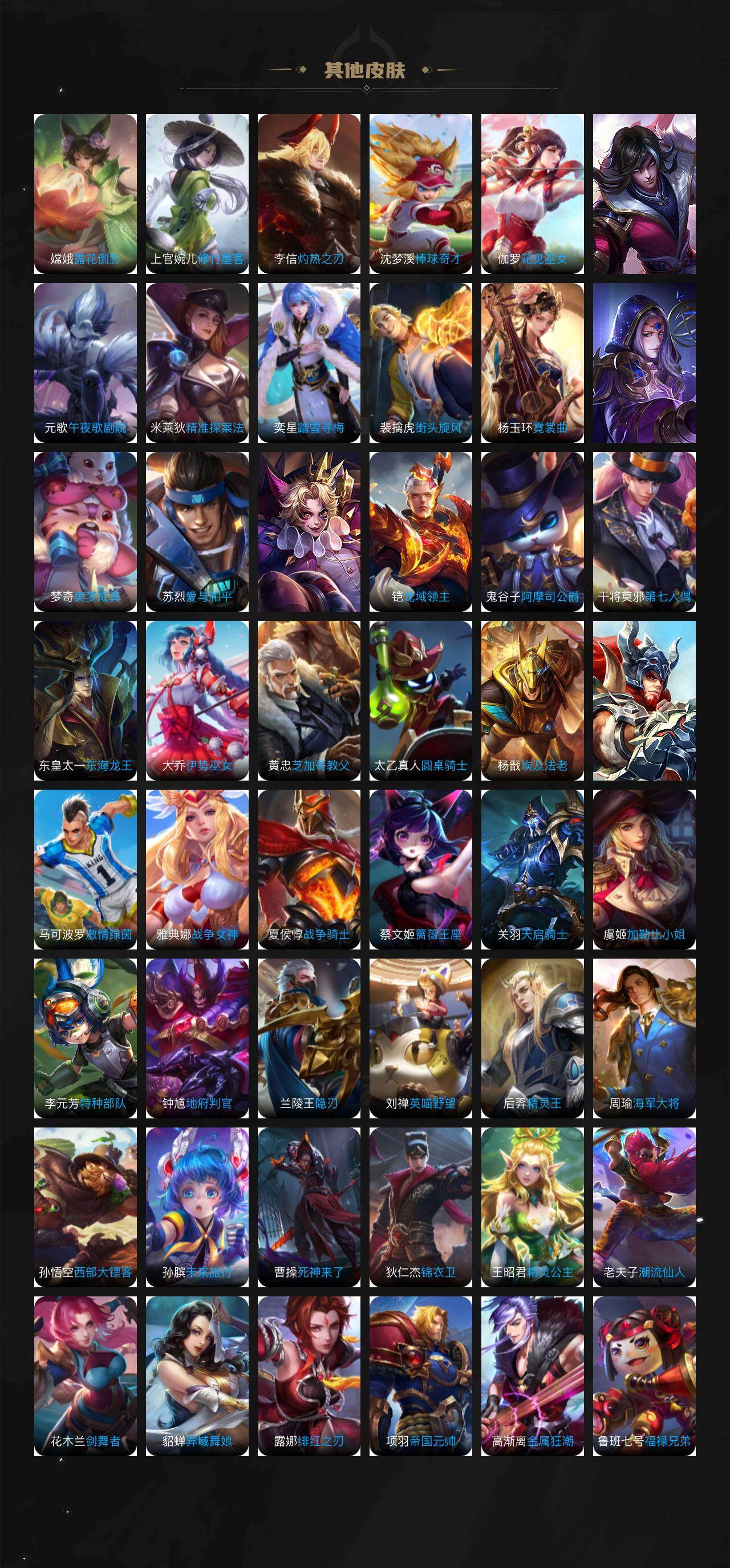 WZCMW4230795王者荣耀账号详情图5