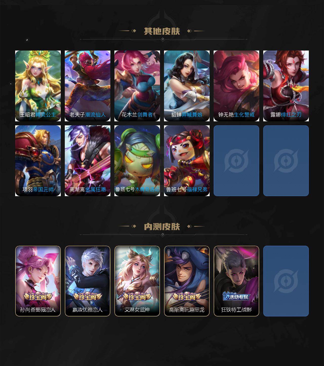 WZXS4249277王者荣耀账号详情图12