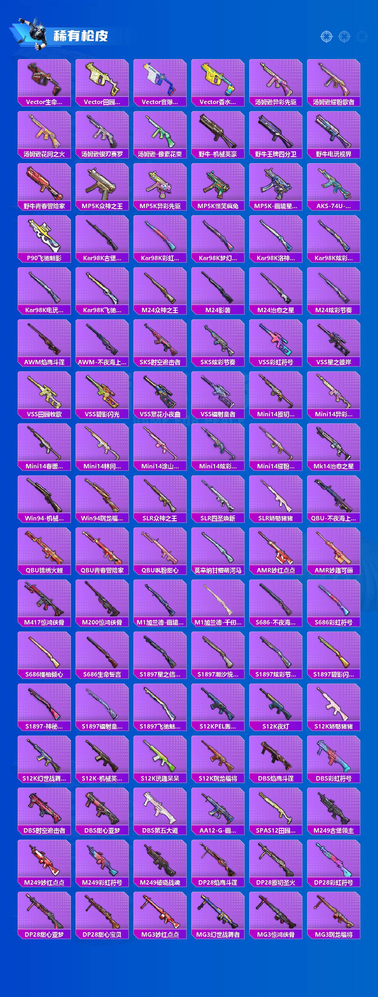 HPCMW4129395和平精英账号详情图3 HPCMW4129395和平精英账号详情图3