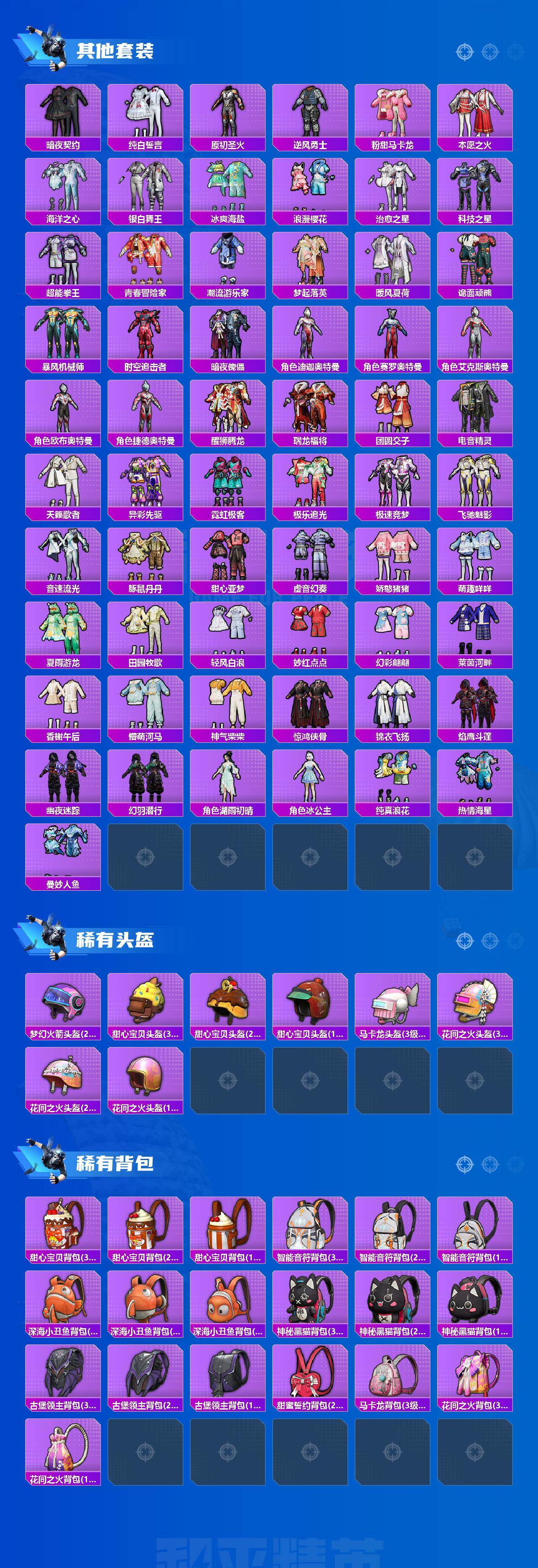 HPCMW4129395和平精英账号详情图5 HPCMW4129395和平精英账号详情图5