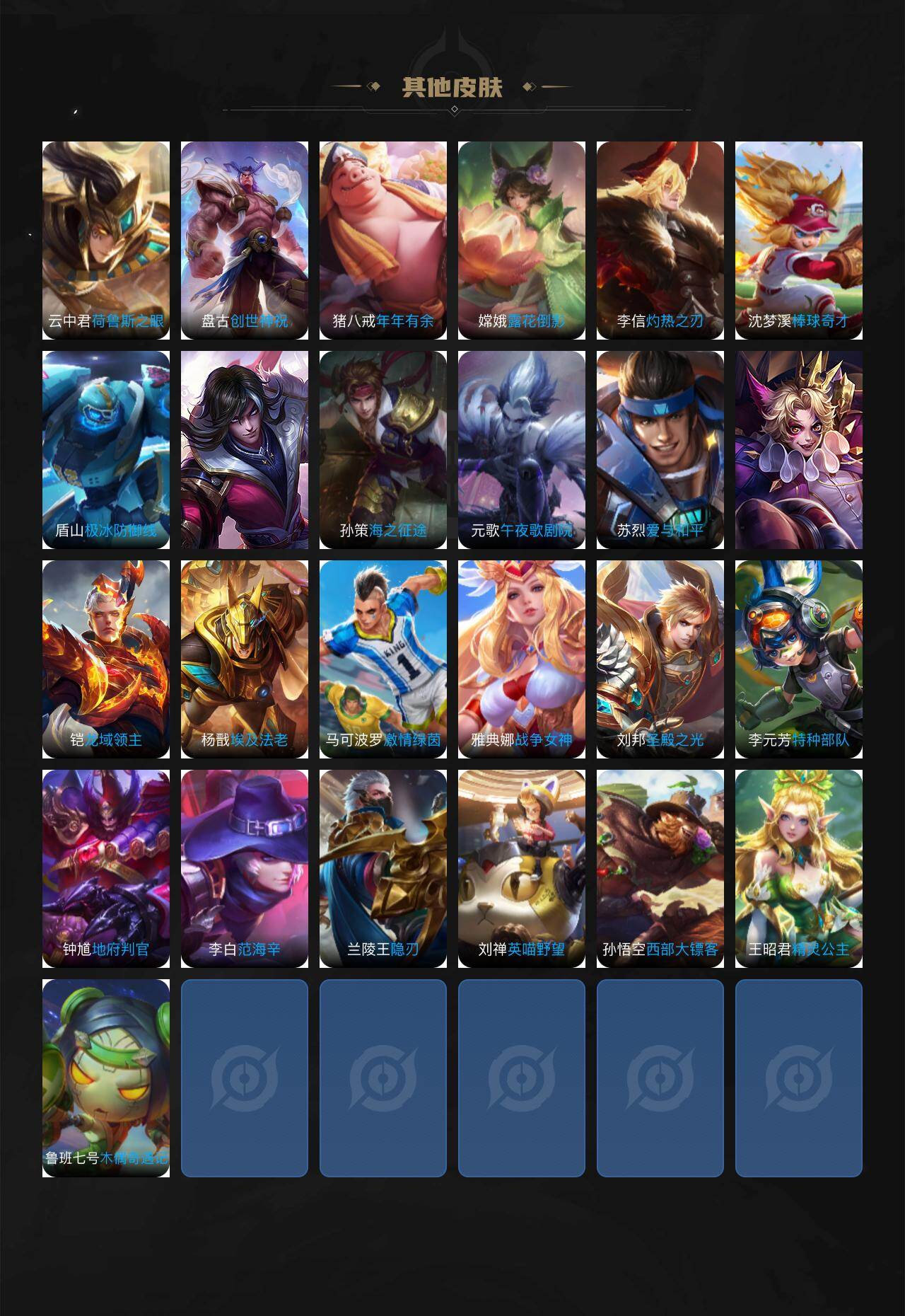 WZEY4224027王者荣耀账号详情图3