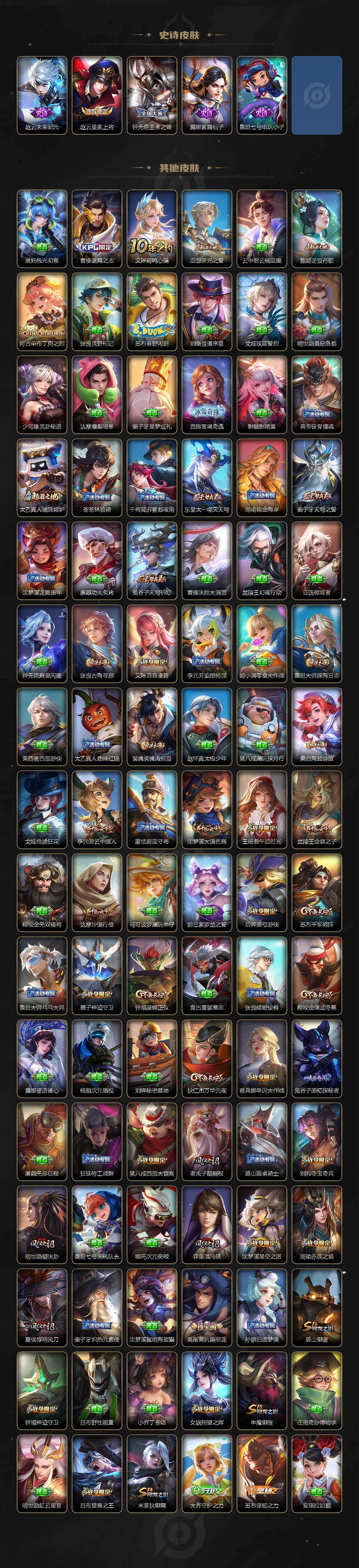 WZLX4229492王者荣耀账号详情图5