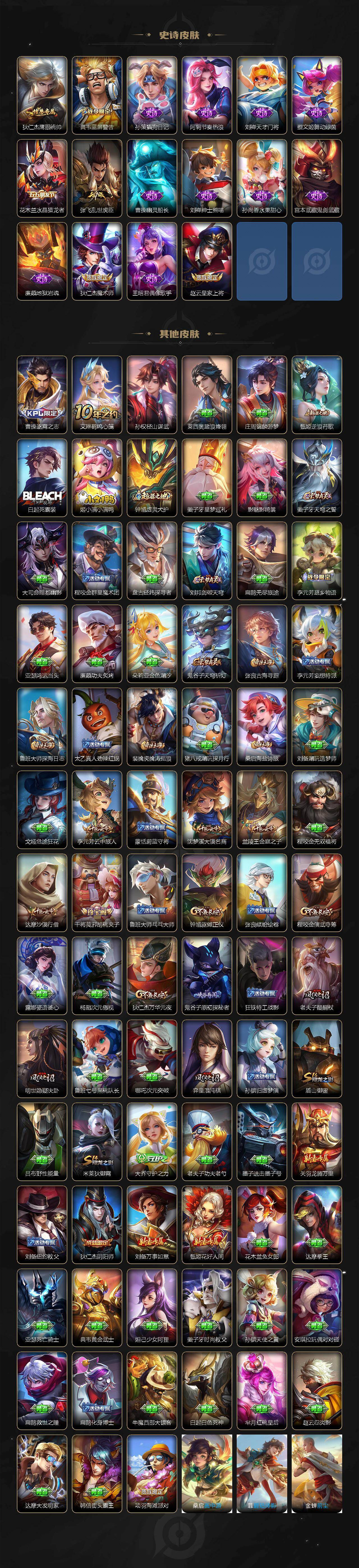 WZJZ4229412王者荣耀账号详情图3 WZJZ4229412王者荣耀账号详情图3