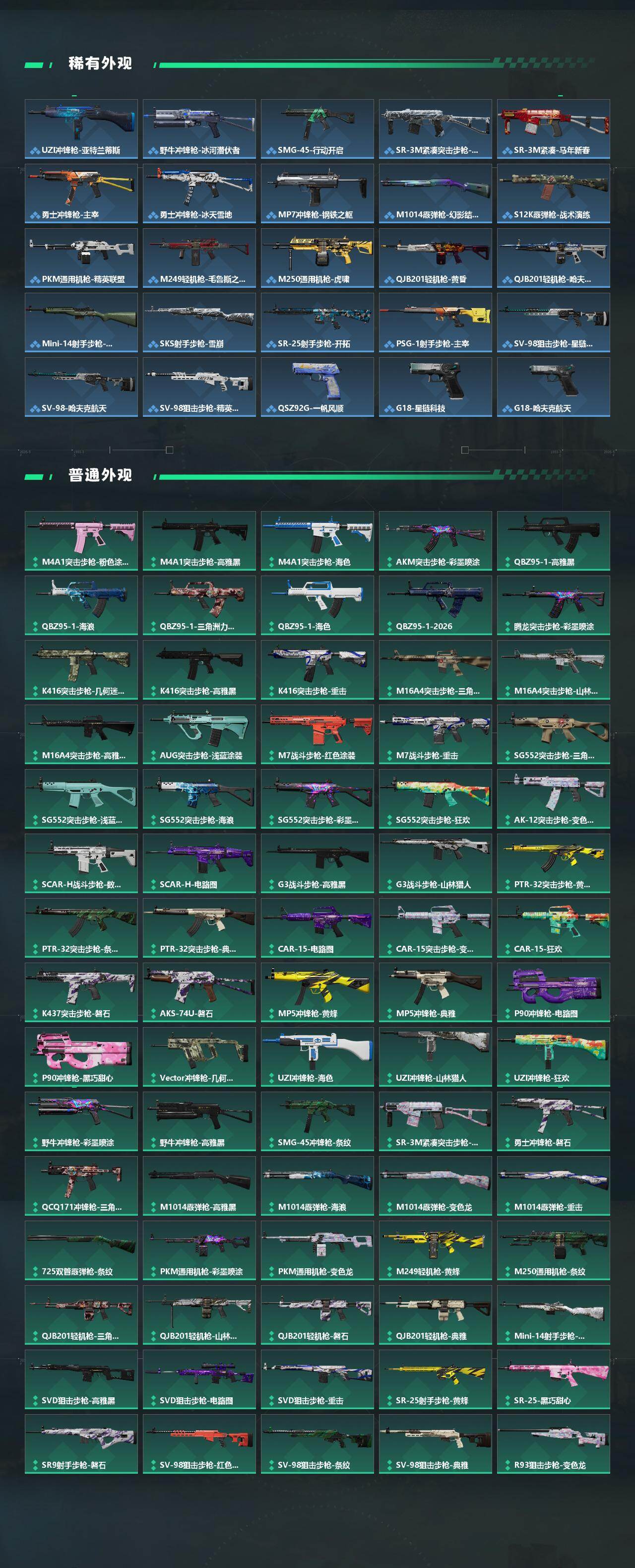 SJZCMW471107三角洲行动账号详情图3