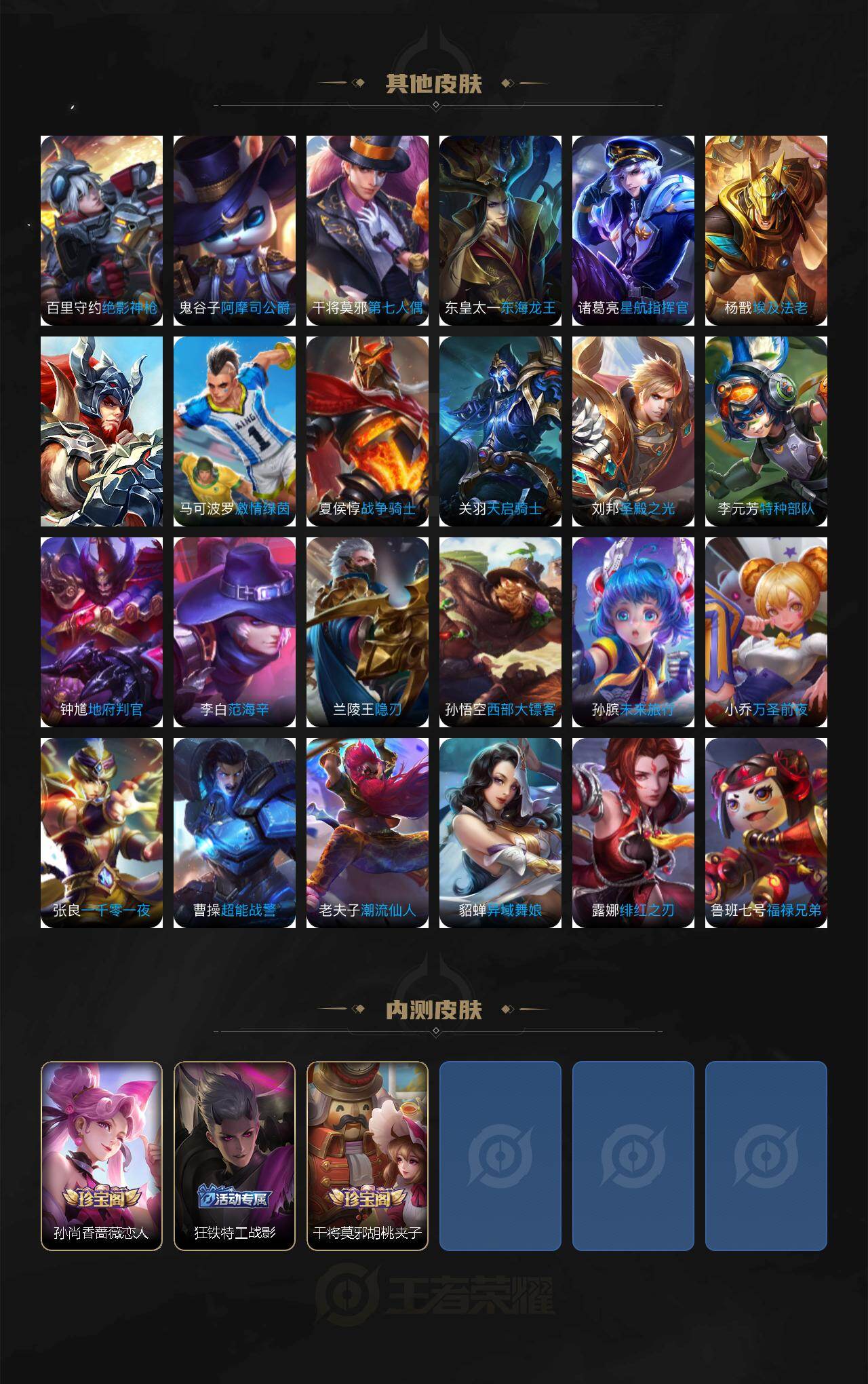 WZQM4239594王者荣耀账号详情图6