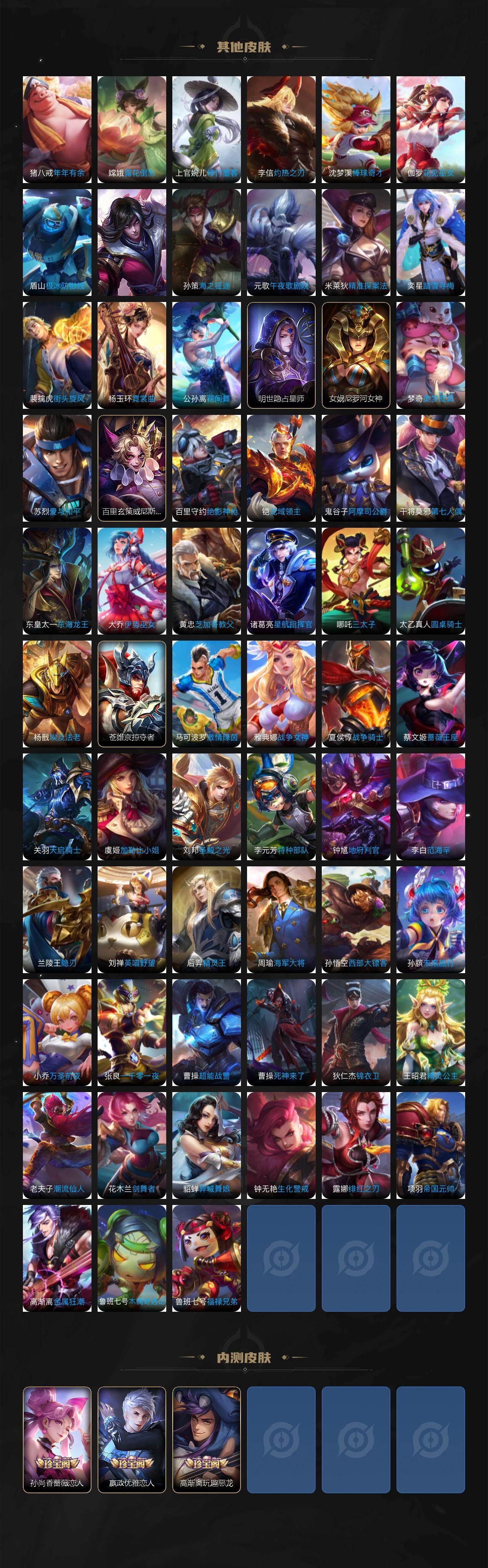 WZQM4228648王者荣耀账号详情图8 WZQM4228648王者荣耀账号详情图8