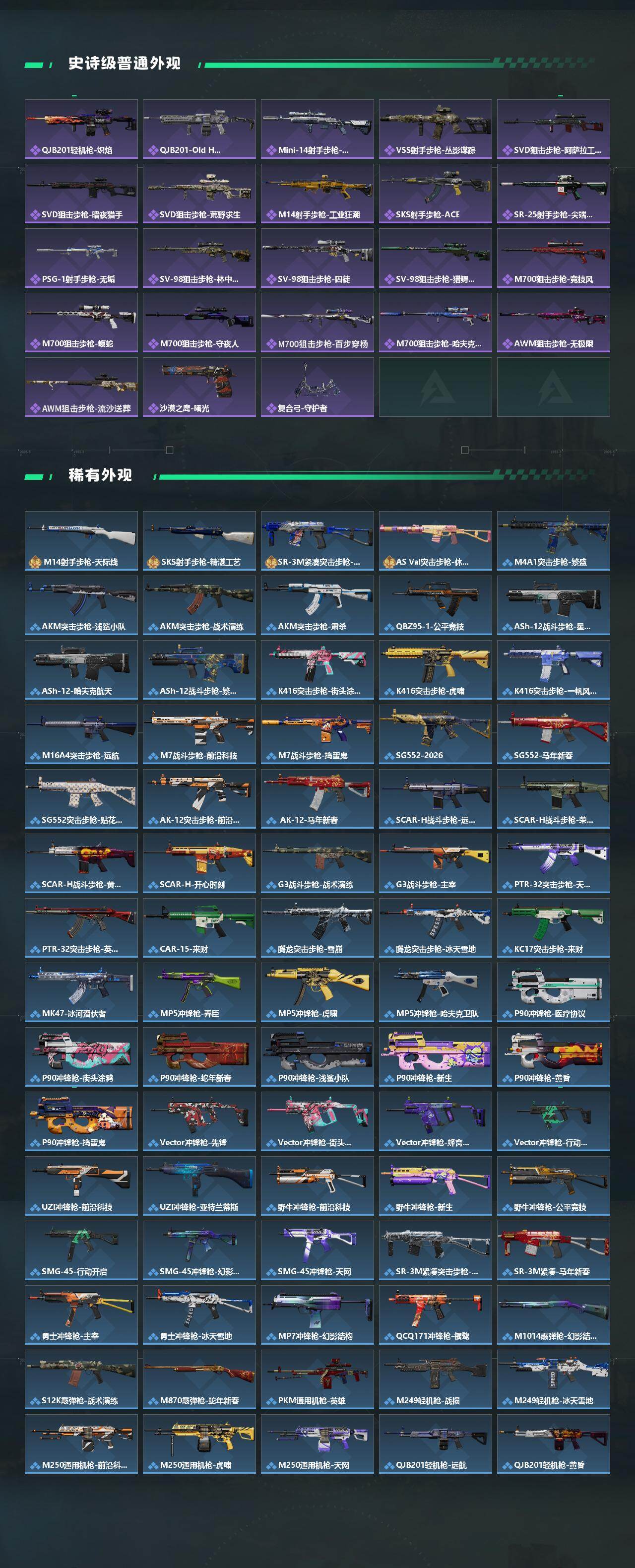 SJZCMW471420三角洲行动账号详情图3