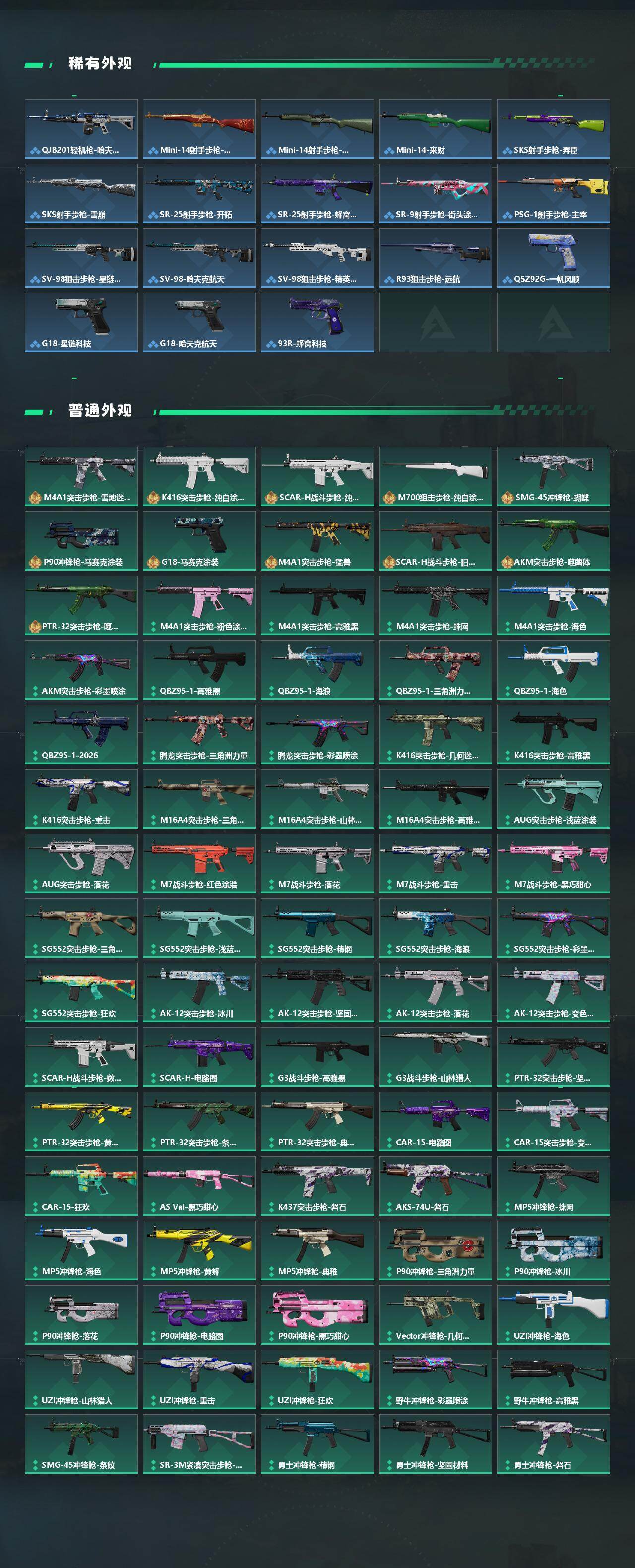 SJZCMW471420三角洲行动账号详情图4