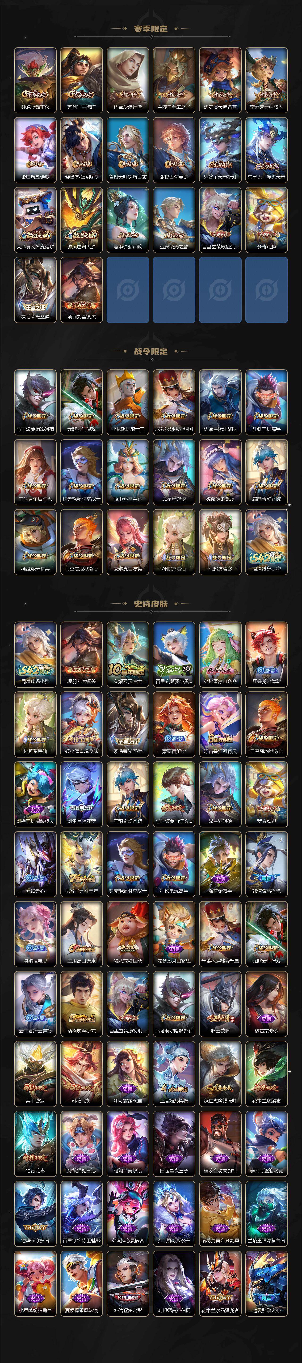 WZCMW4232829王者荣耀账号详情图3