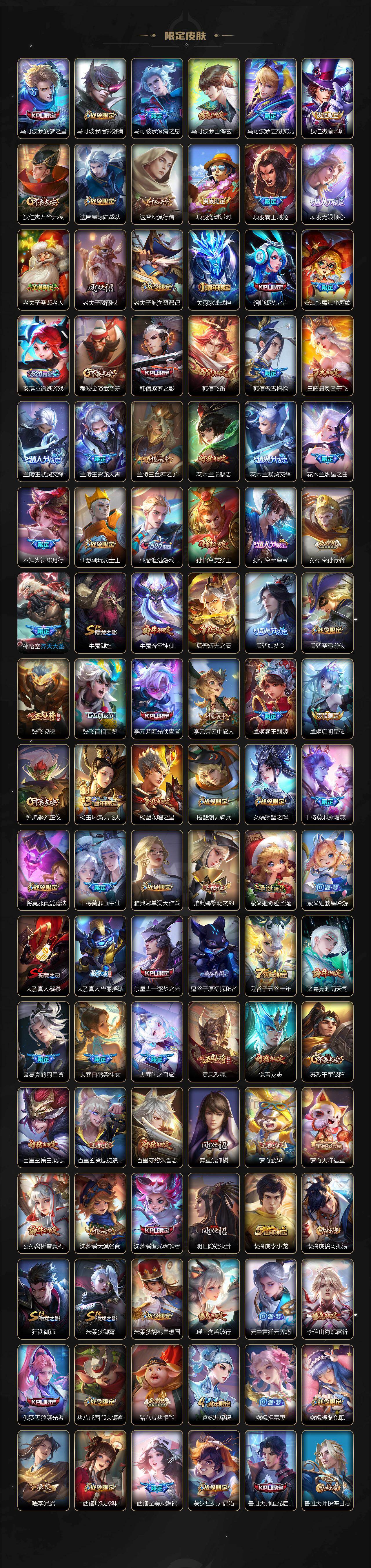 WZQM4228647王者荣耀账号详情图5