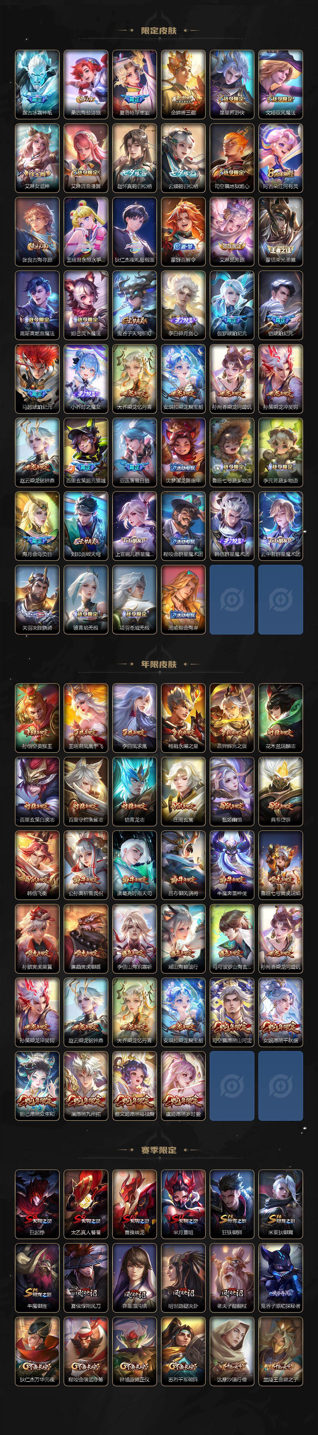 WZQM4228647王者荣耀账号详情图6